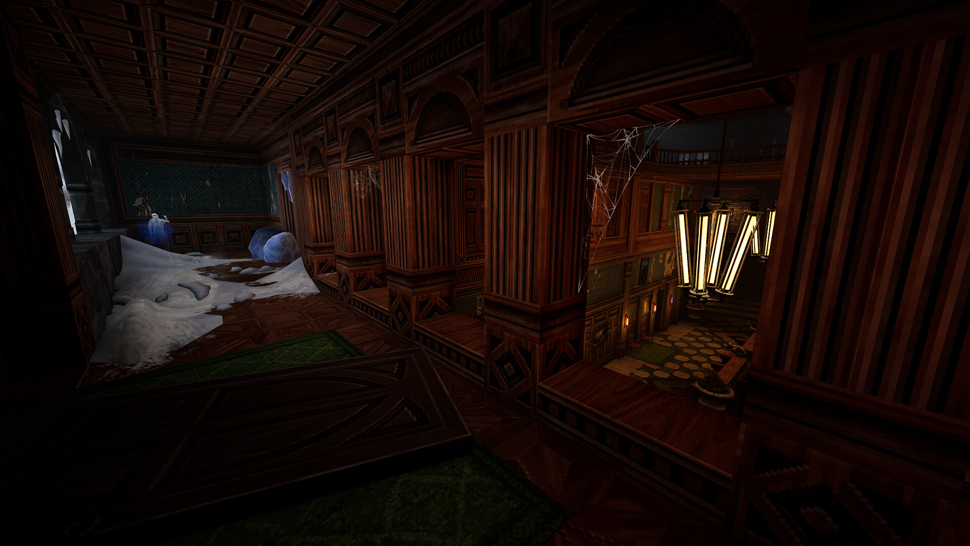 Скриншот 13: GRAVEN