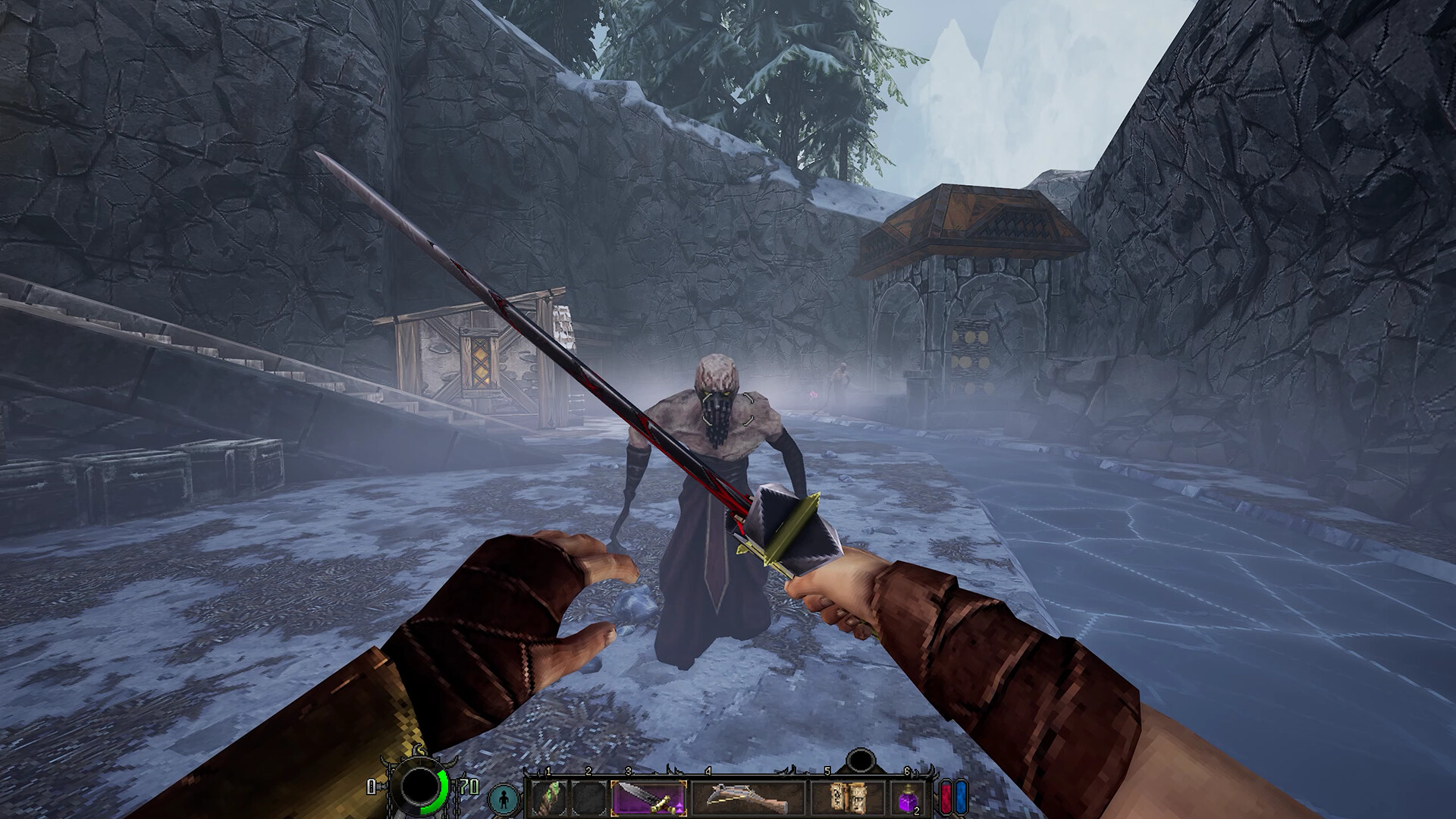 Скриншот 17: GRAVEN