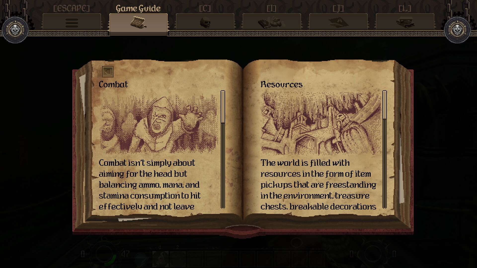 Скриншот 9: GRAVEN