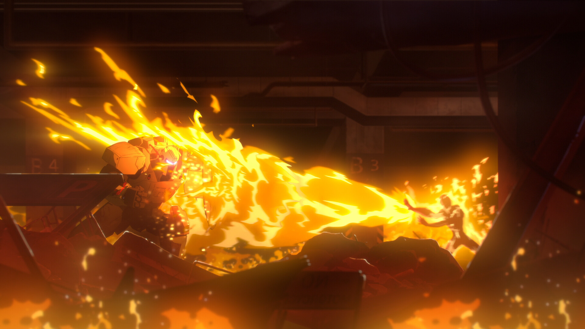 Скриншот: Dispatch