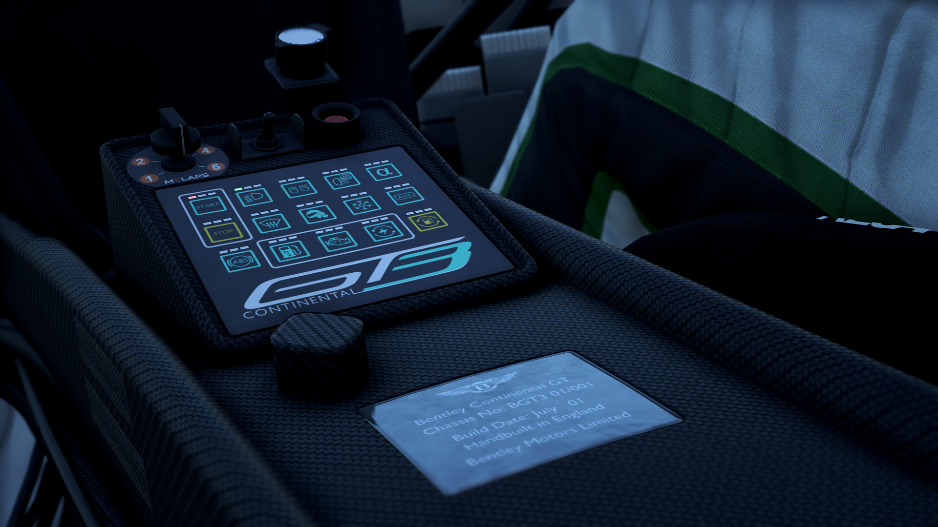 Скриншот 109: Assetto Corsa Competizione