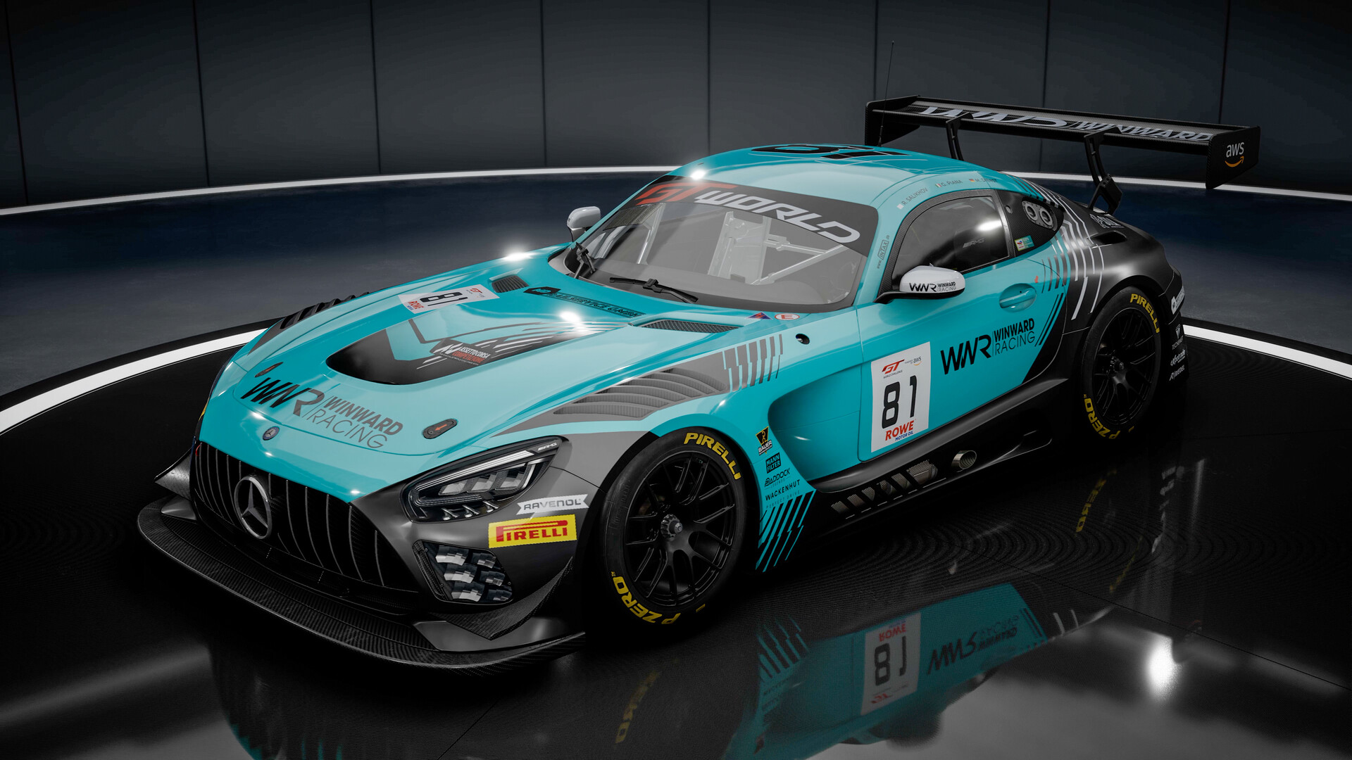 Скриншот 17: Assetto Corsa Competizione