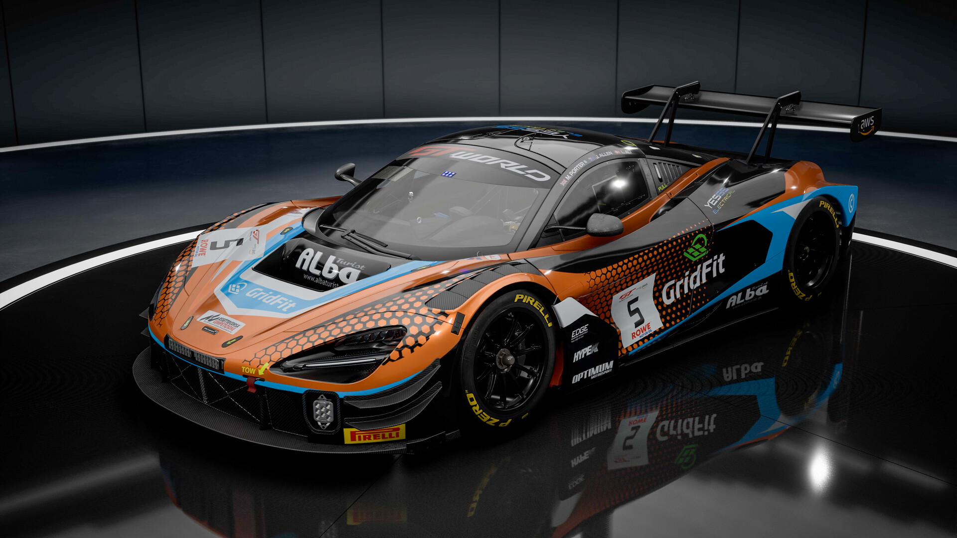 Скриншот 24: Assetto Corsa Competizione