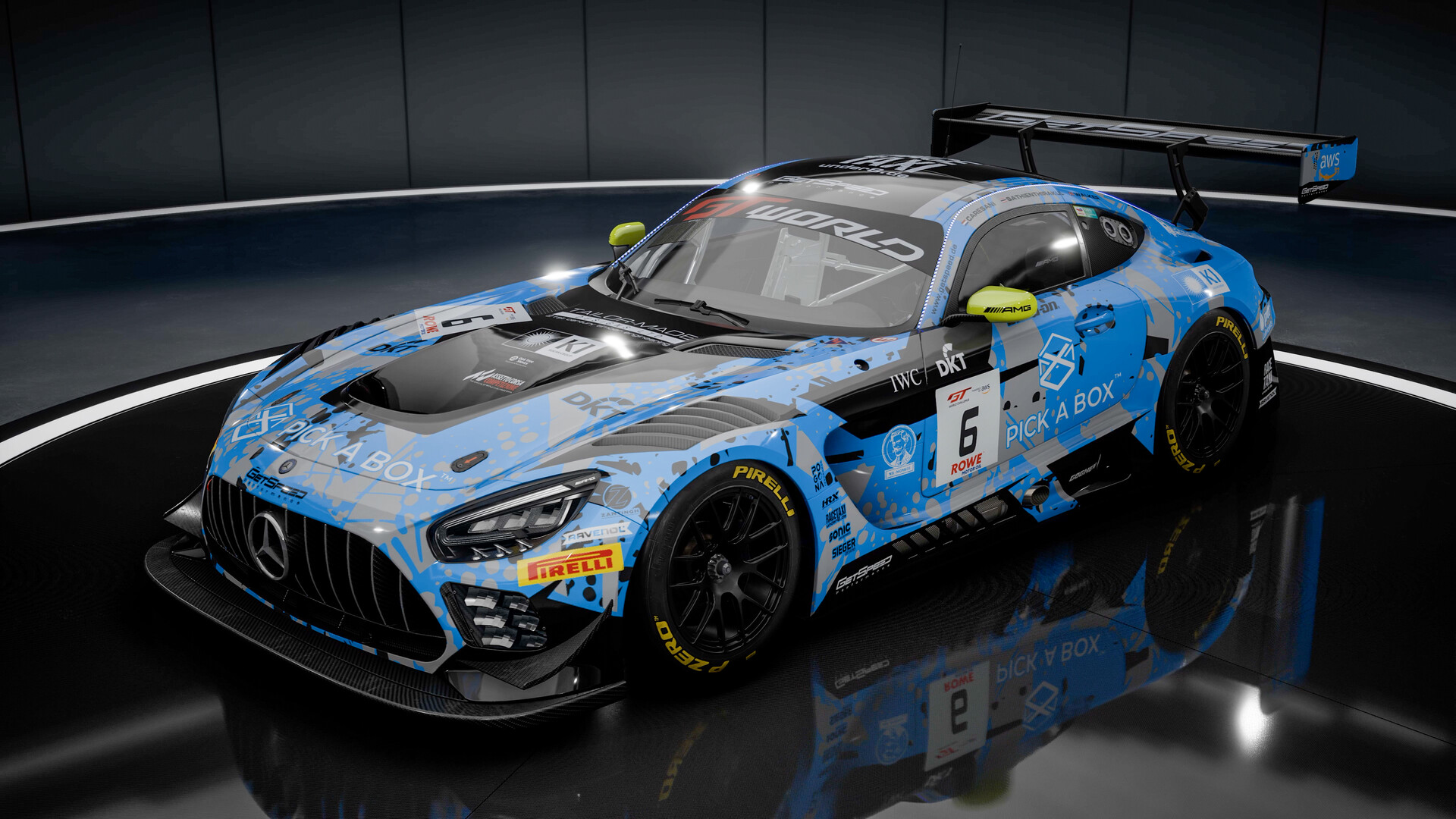 Скриншот 28: Assetto Corsa Competizione