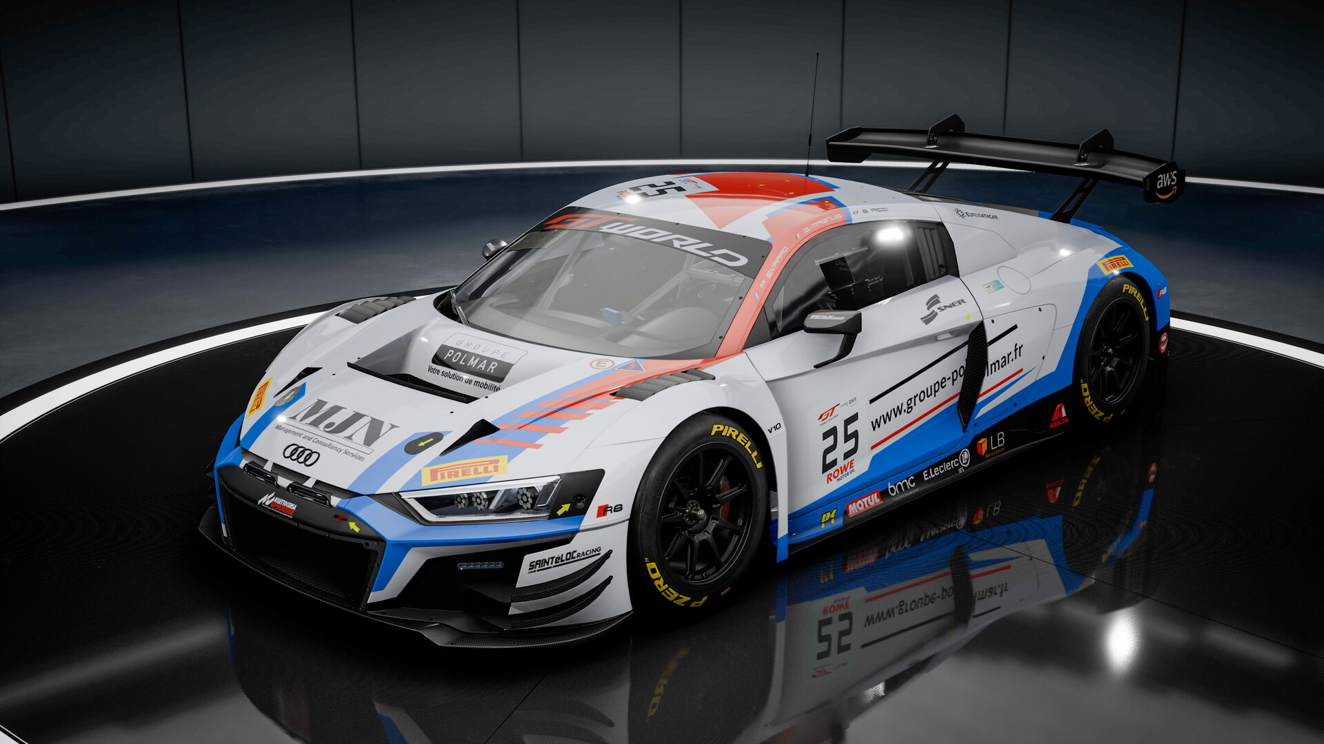 Скриншот 32: Assetto Corsa Competizione