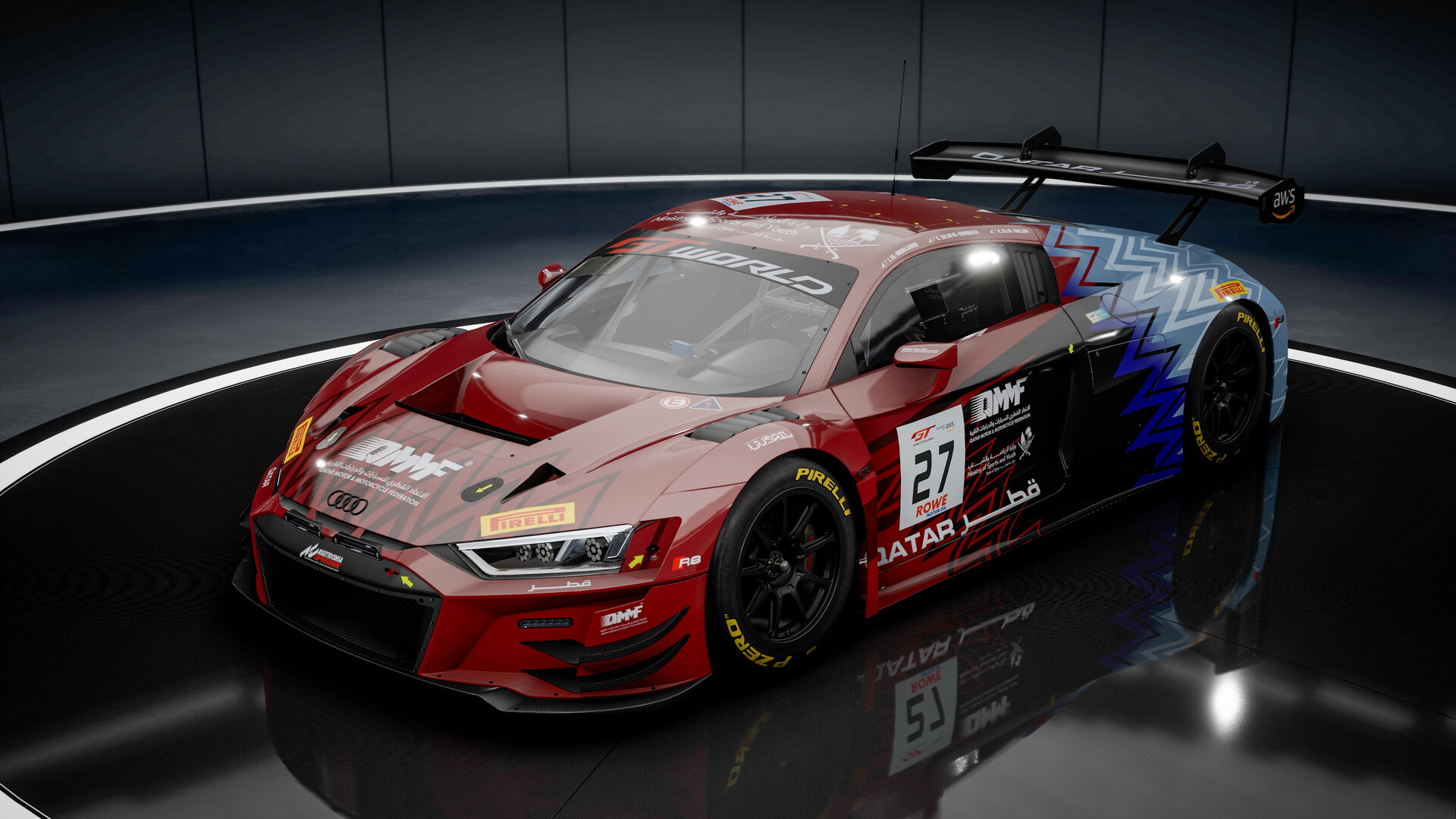 Скриншот 36: Assetto Corsa Competizione