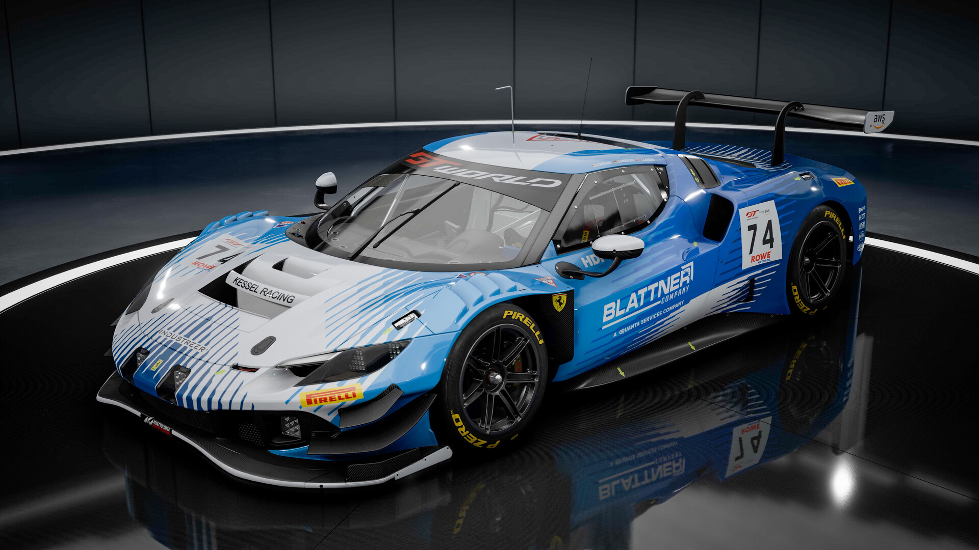 Скриншот 37: Assetto Corsa Competizione