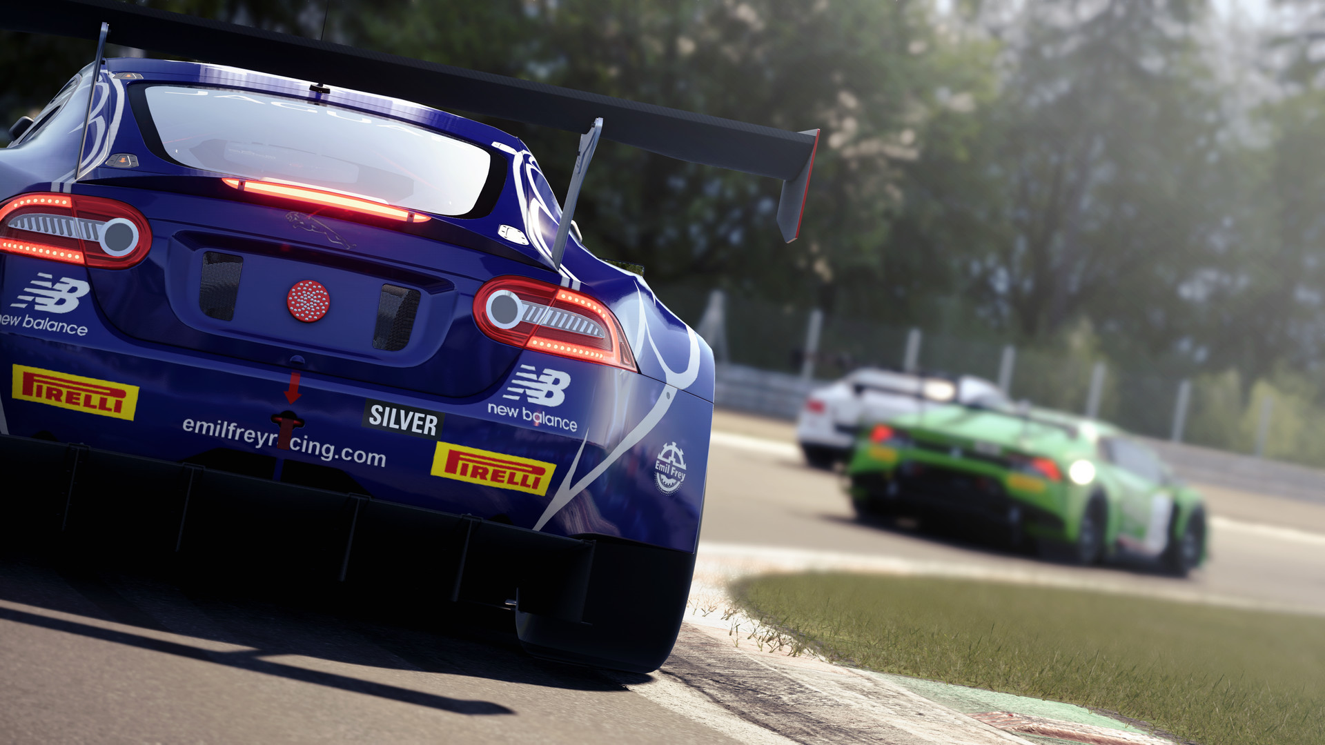 Скриншот 84: Assetto Corsa Competizione