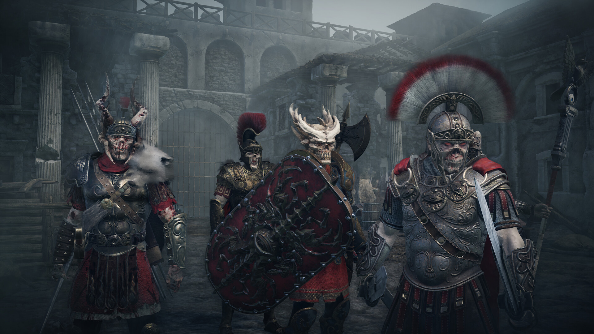 Скриншот 12: King Arthur: Legion IX