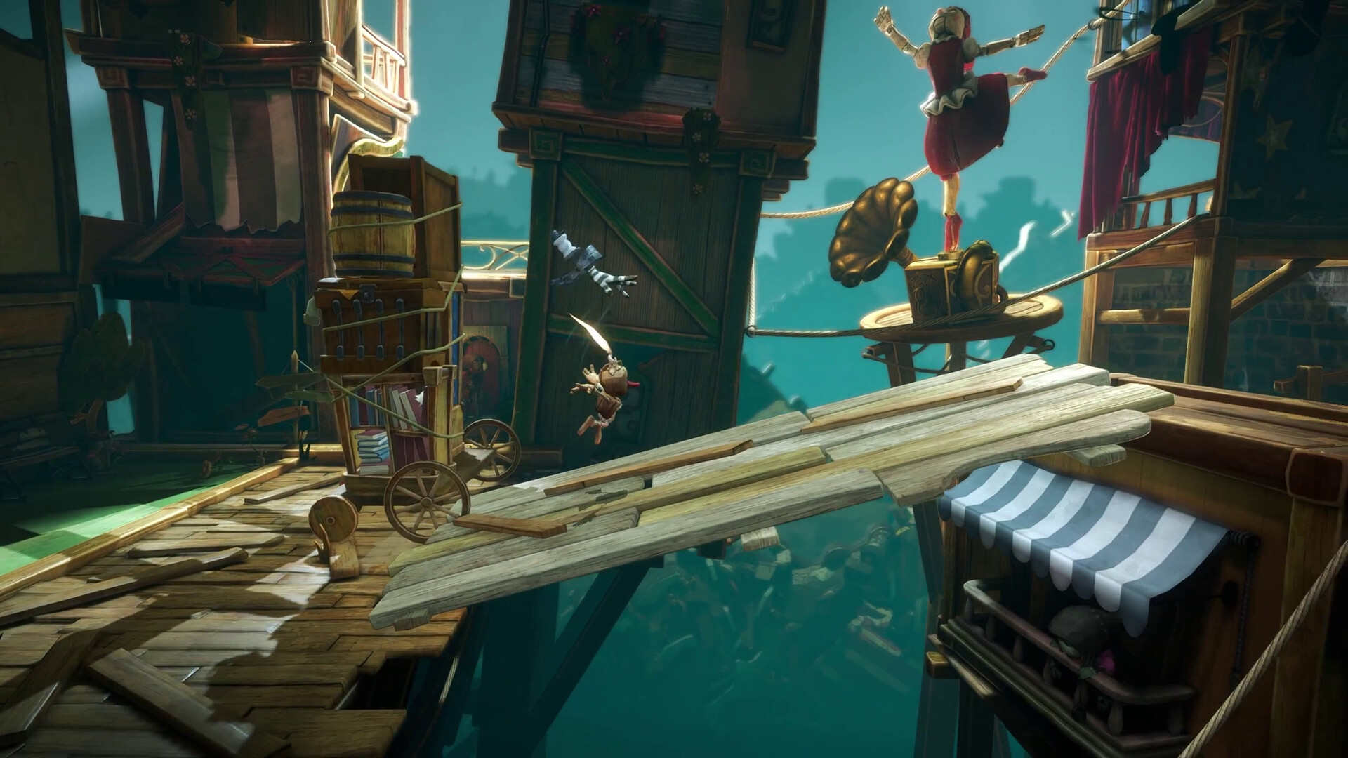 Скриншот 8: Once Upon A Puppet