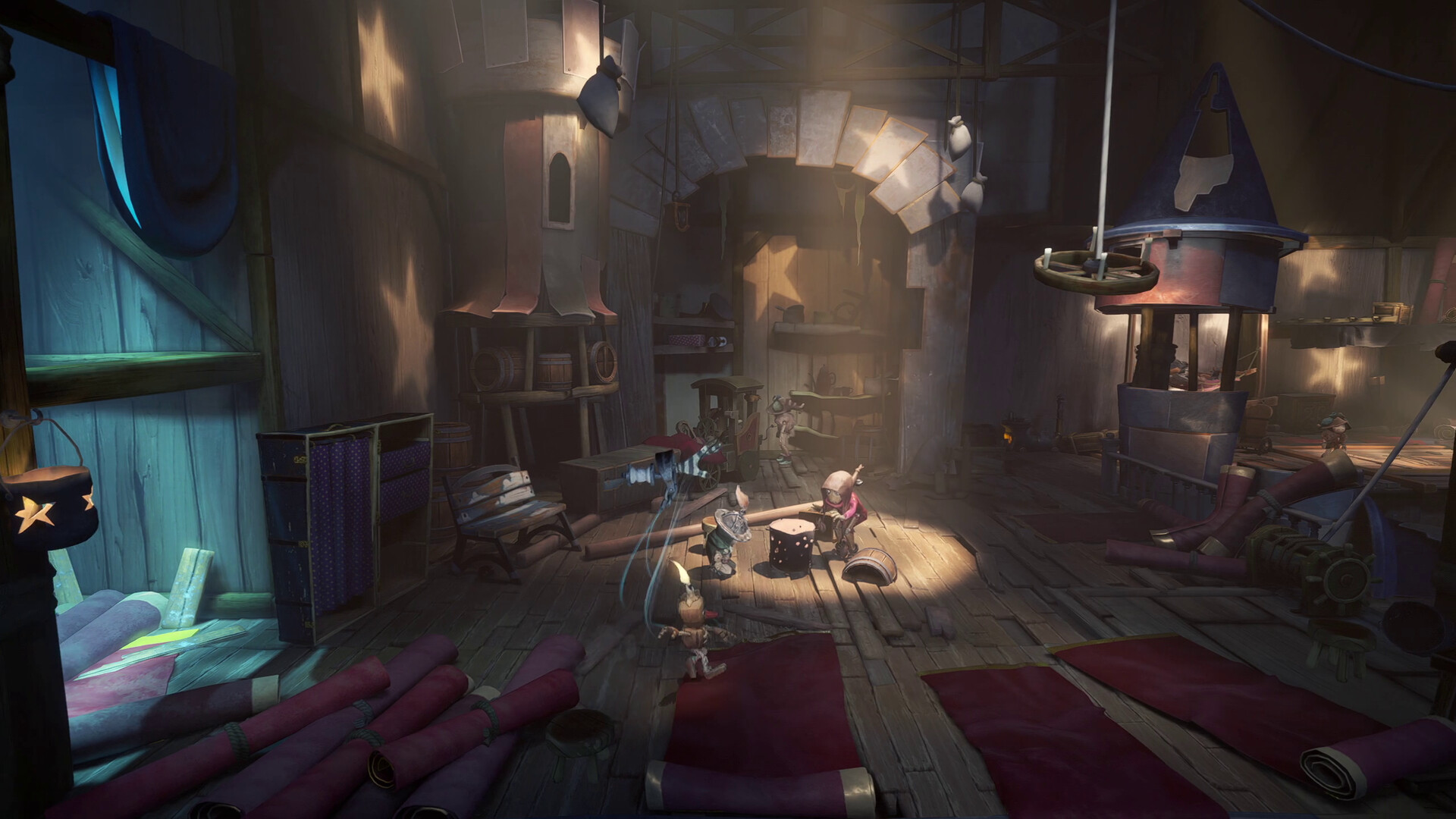 Скриншот 9: Once Upon A Puppet