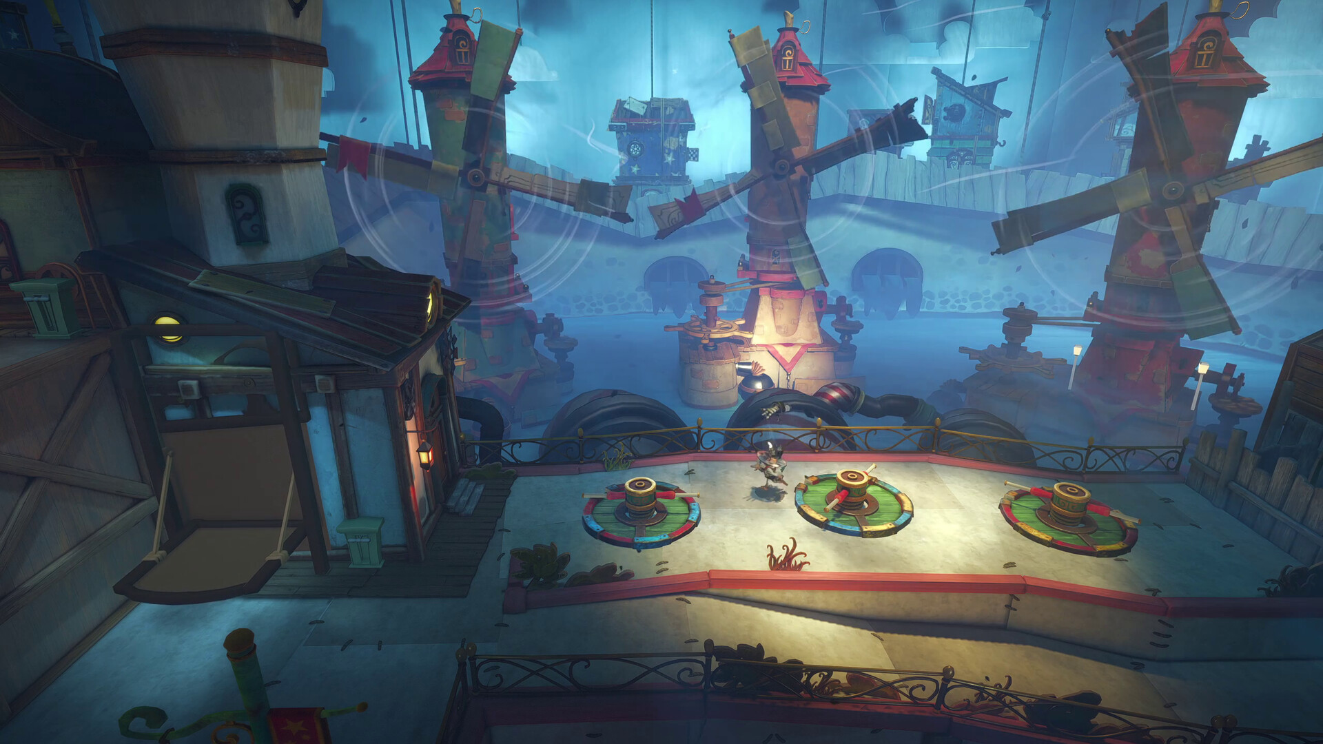 Скриншот 10: Once Upon A Puppet