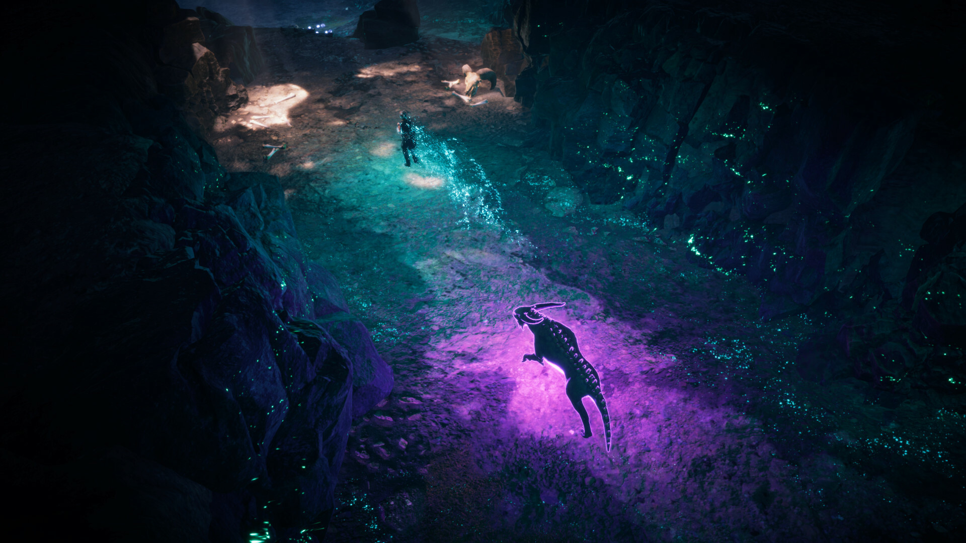 Скриншот 11: Coridden