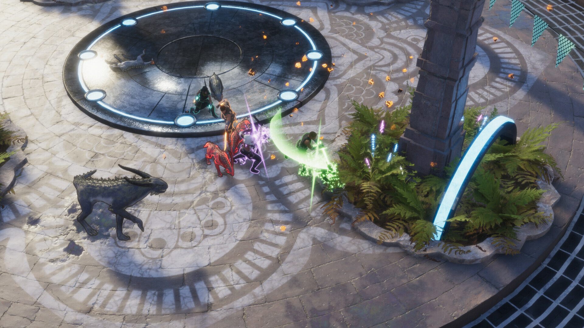 Скриншот 12: Coridden