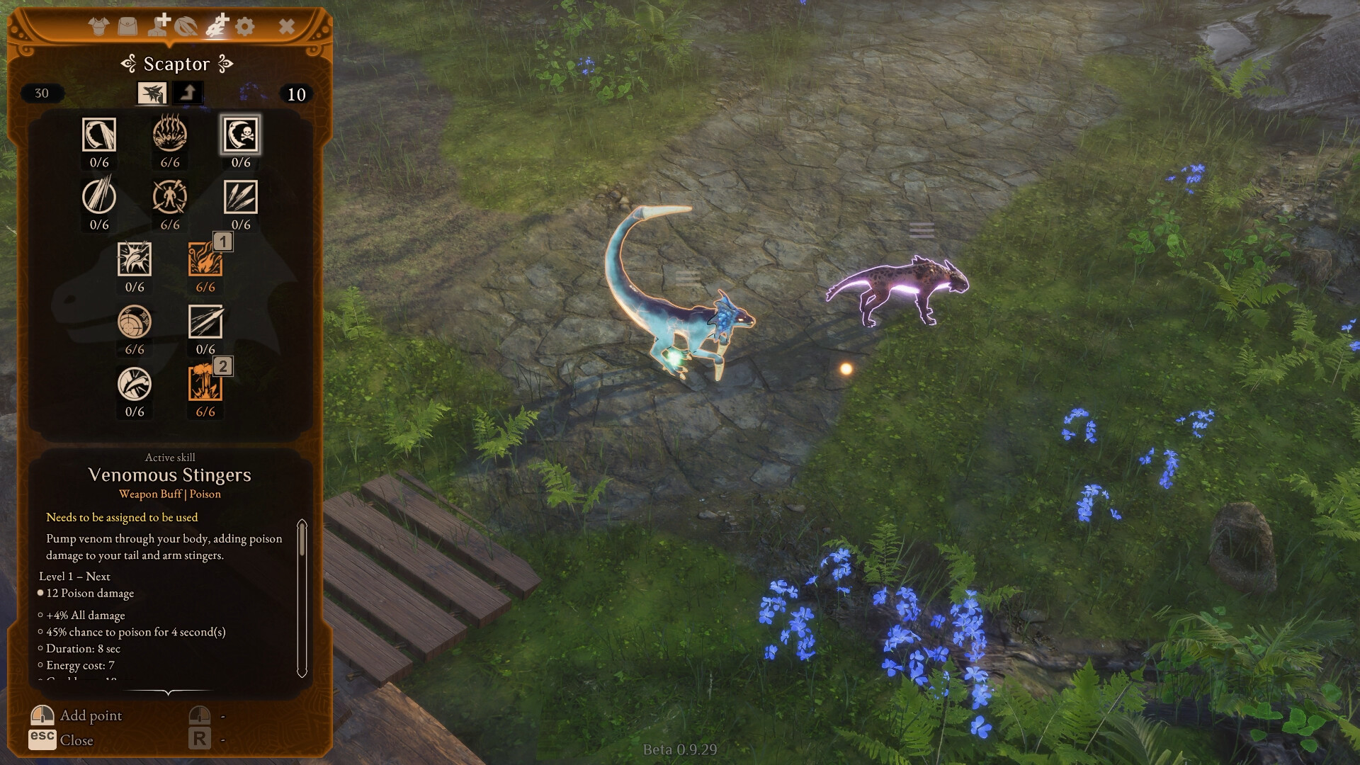 Скриншот: Coridden