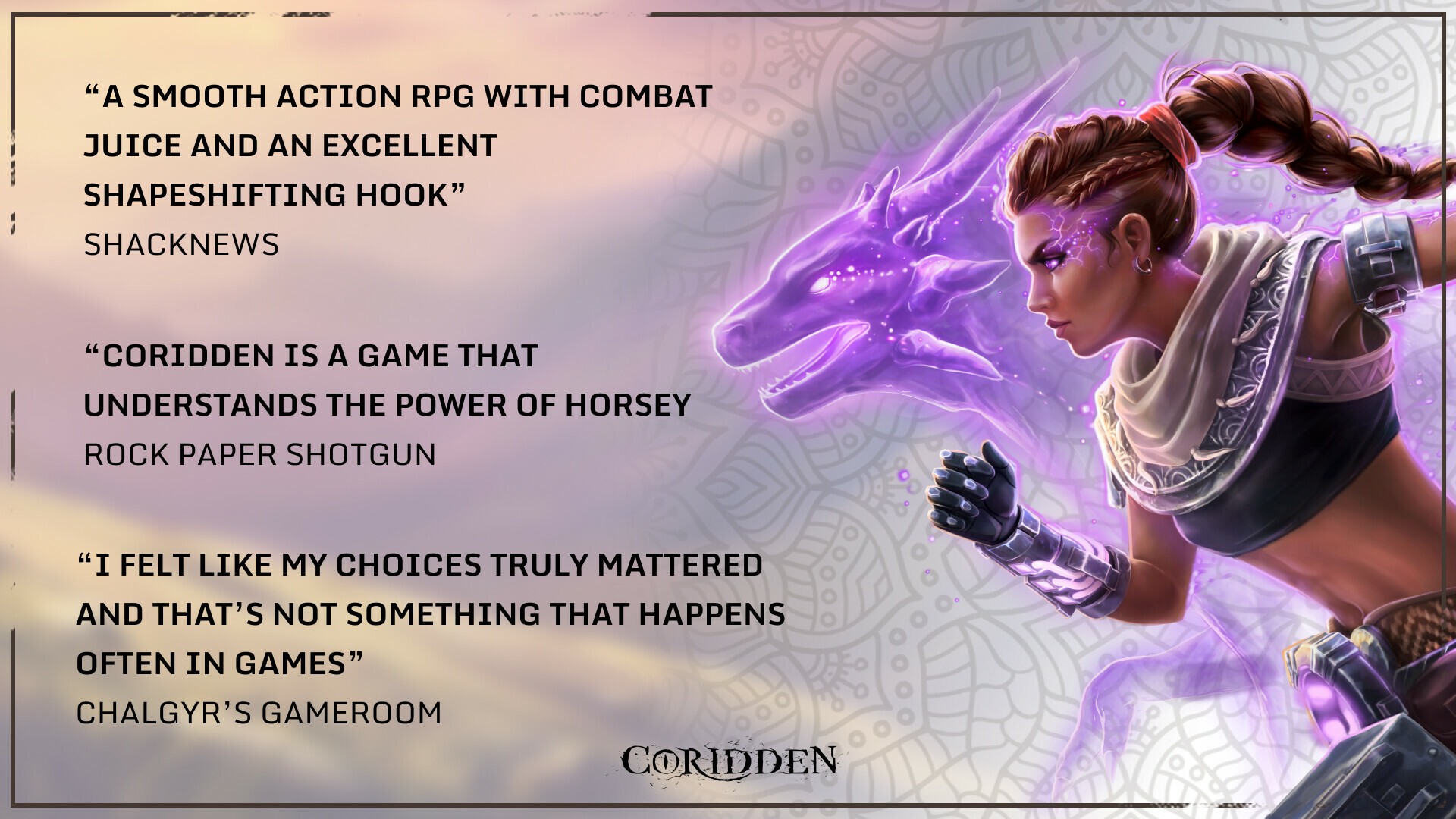 Скриншот 7: Coridden