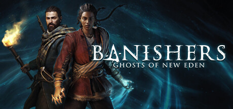 Обложка: Banishers: Ghosts of New Eden