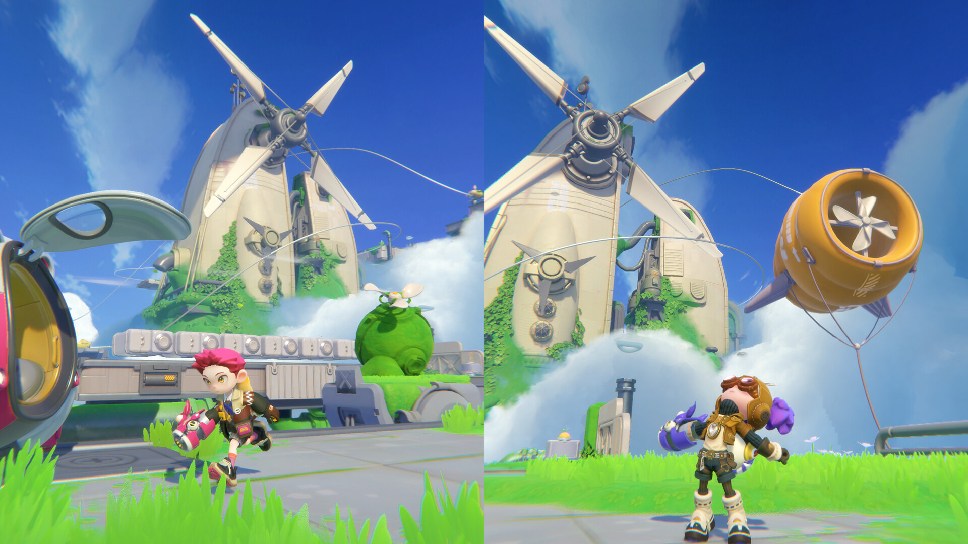 Скриншот: POPUCOM - Too Many Clothes Pack