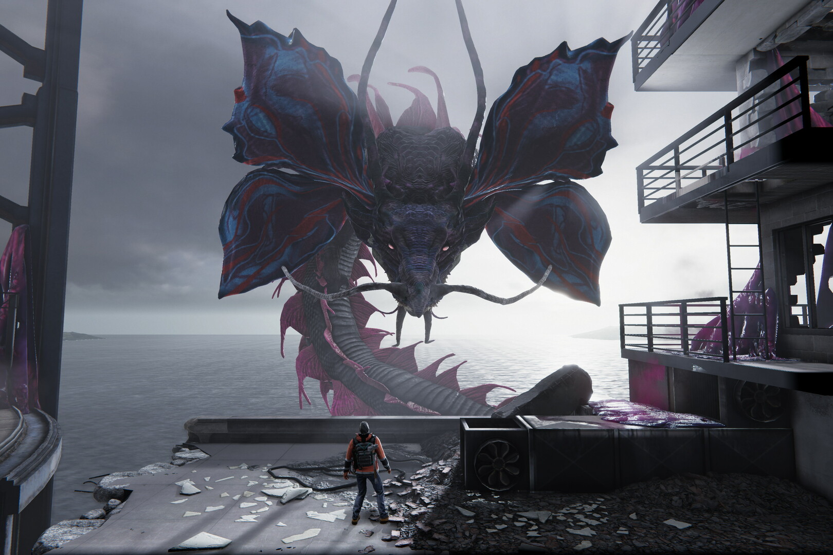 Скриншот: Kong: Survivor Instinct