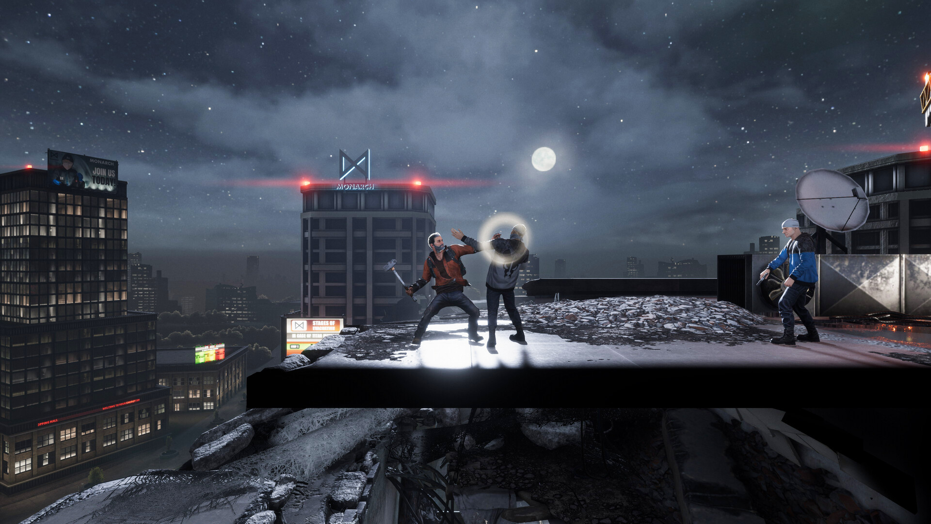 Скриншот 6: Kong: Survivor Instinct