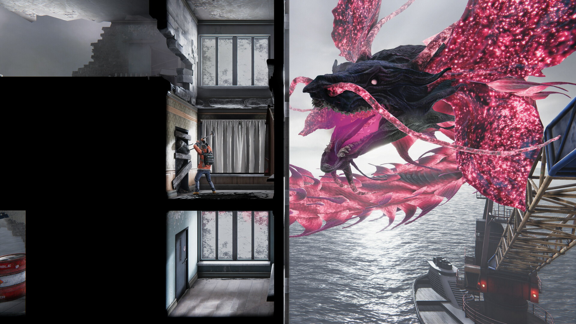 Скриншот 7: Kong: Survivor Instinct