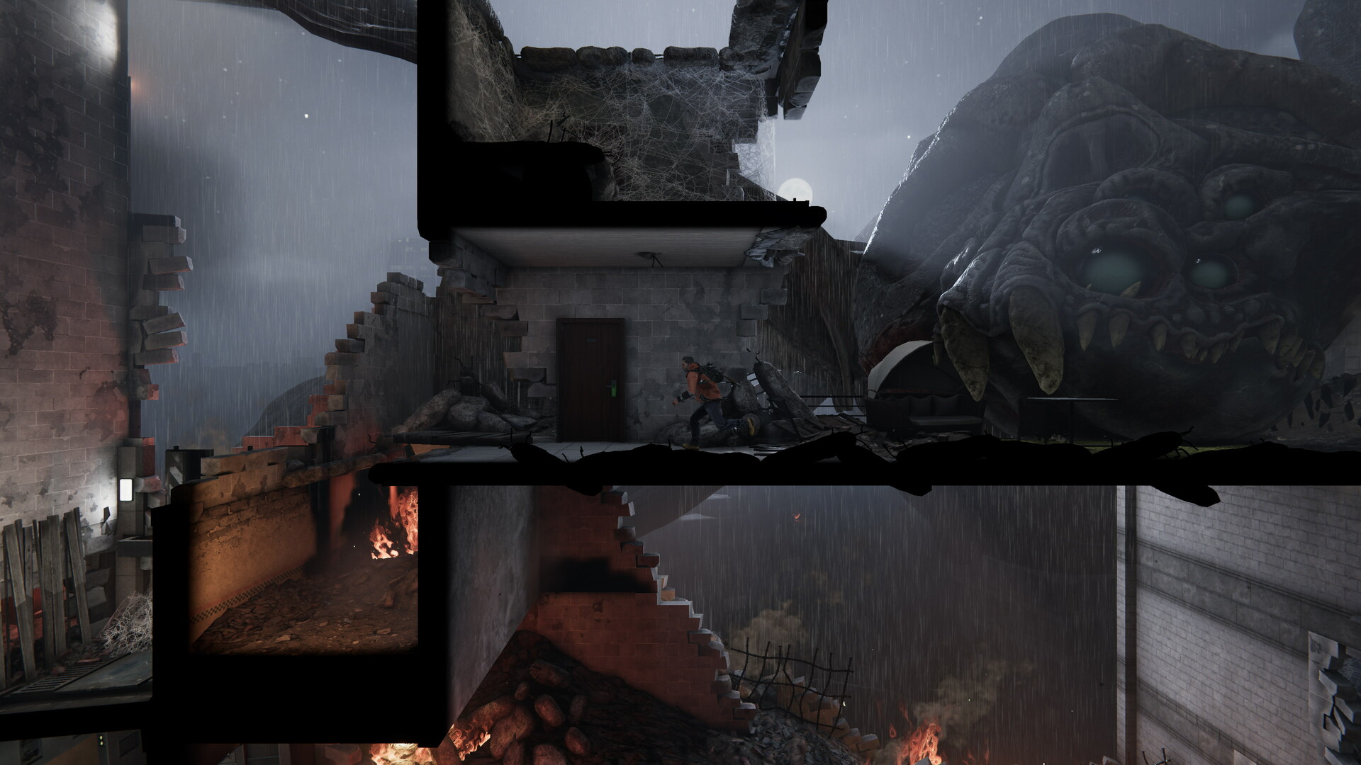 Скриншот 10: Kong: Survivor Instinct