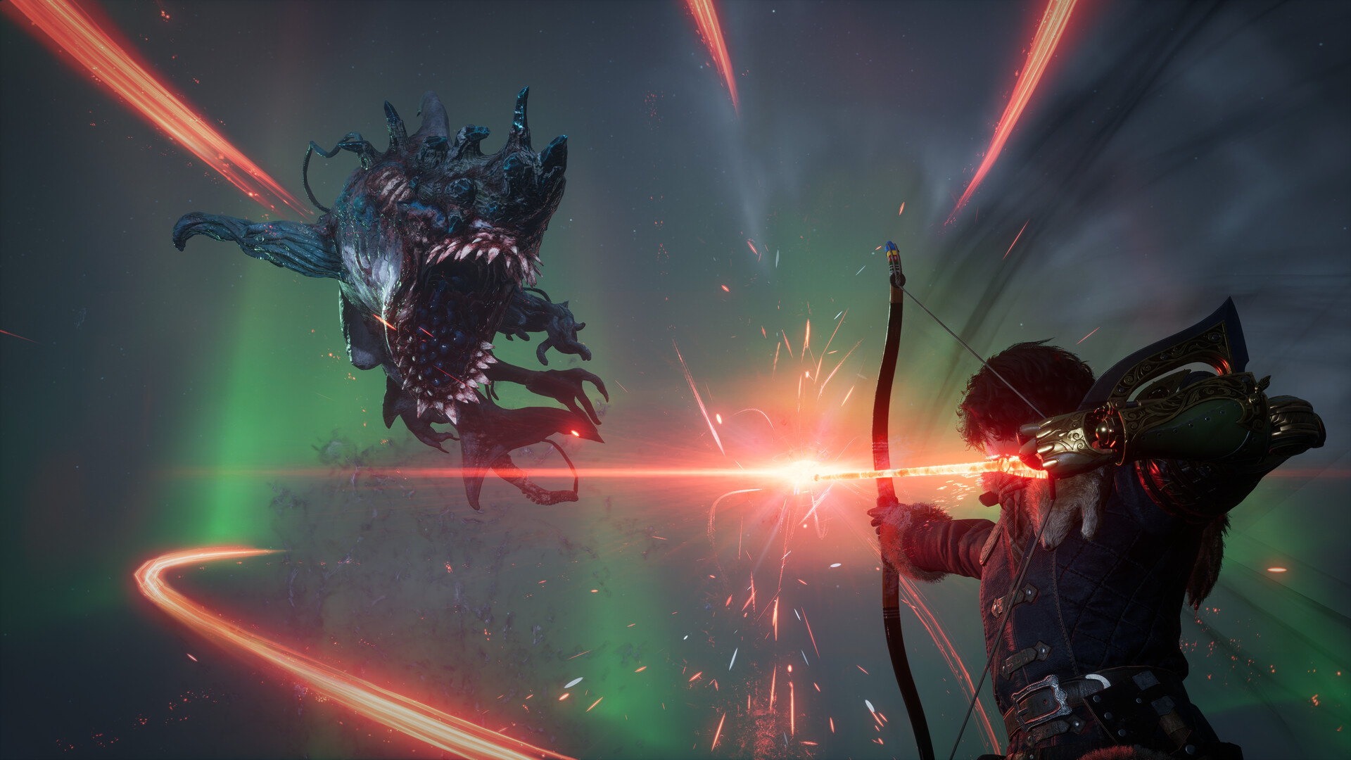 Скриншот: Lies of P: Overture