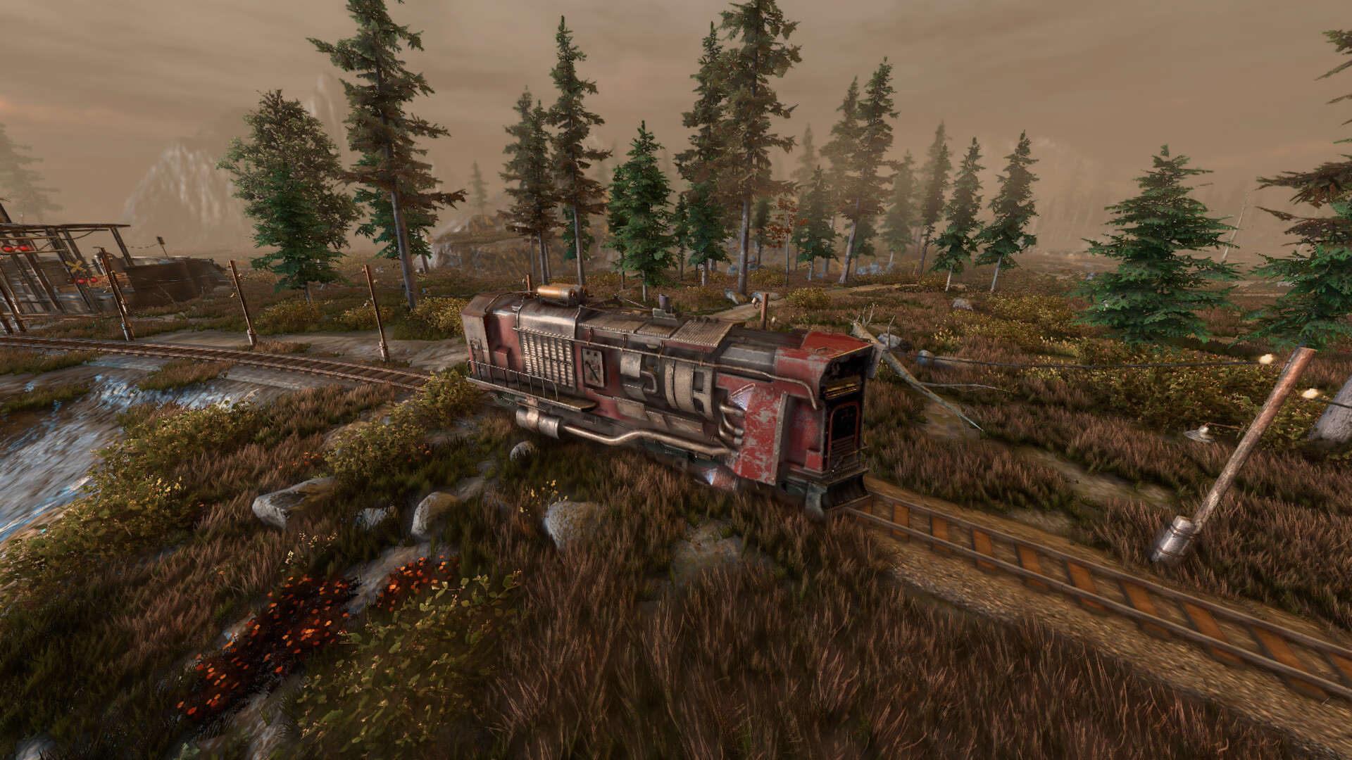 Скриншот: New Cycle - Supporter Pack