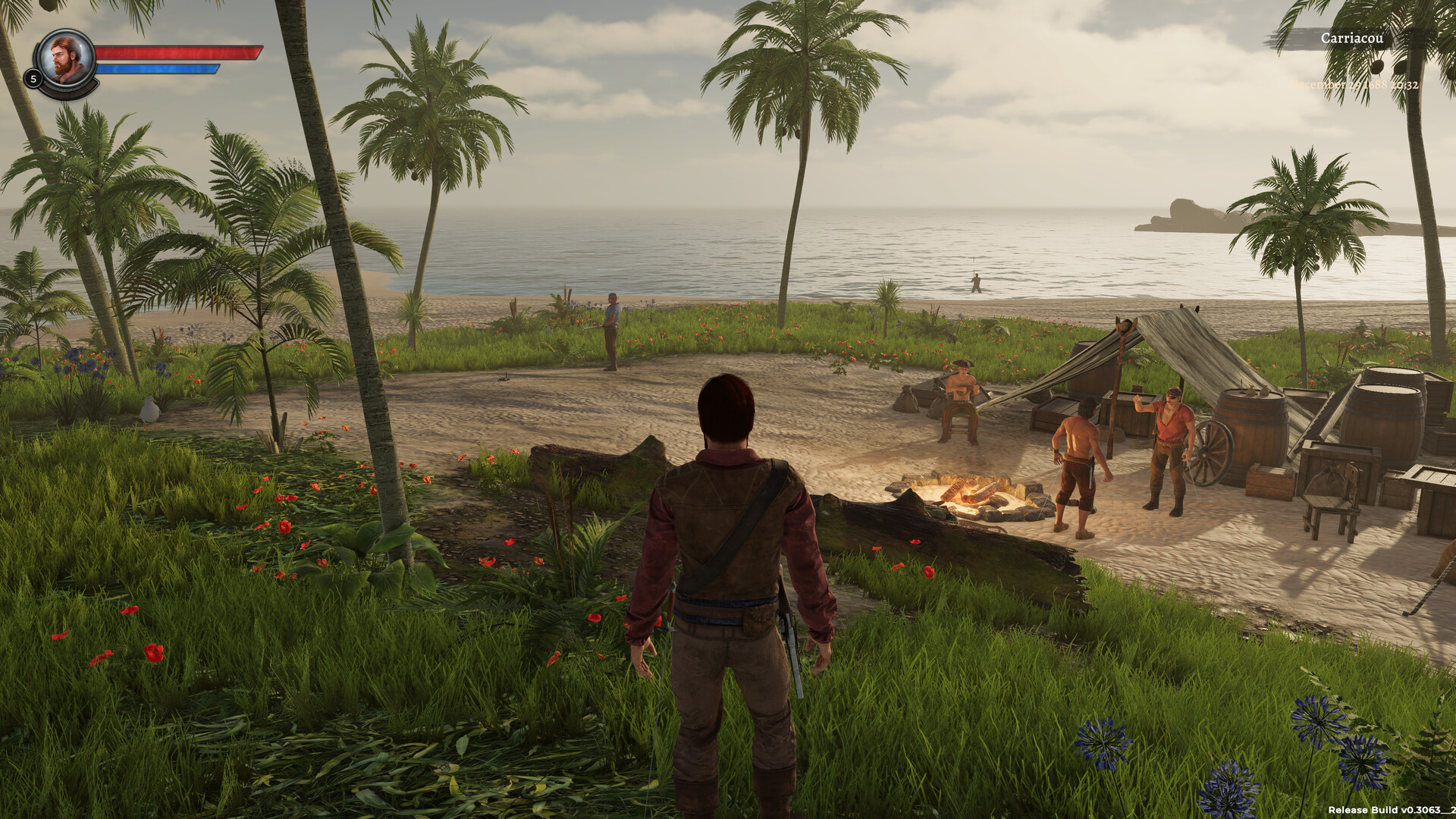 Скриншот: Corsairs Legacy - Pirate Action RPG & Sea Battles