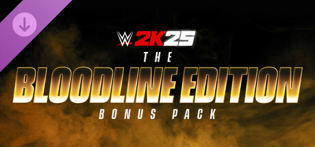 Обложка: WWE 2K25 The Bloodline Edition Bonus Pack