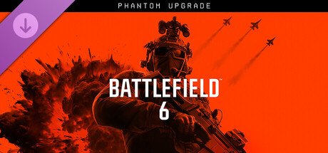 Обложка: Battlefield™ 6 - Phantom Upgrade