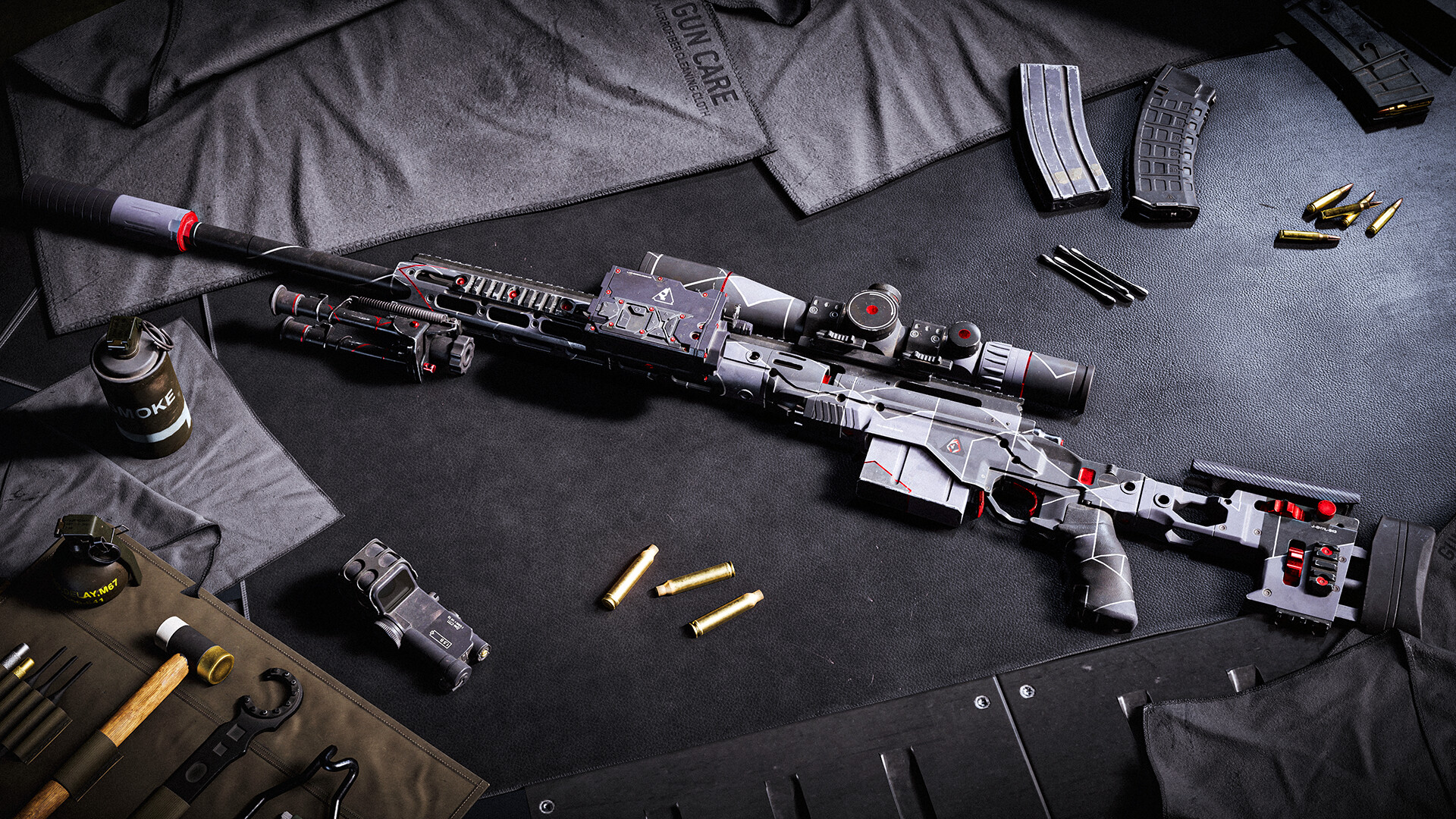 Скриншот: Battlefield™ 6 - Phantom Upgrade