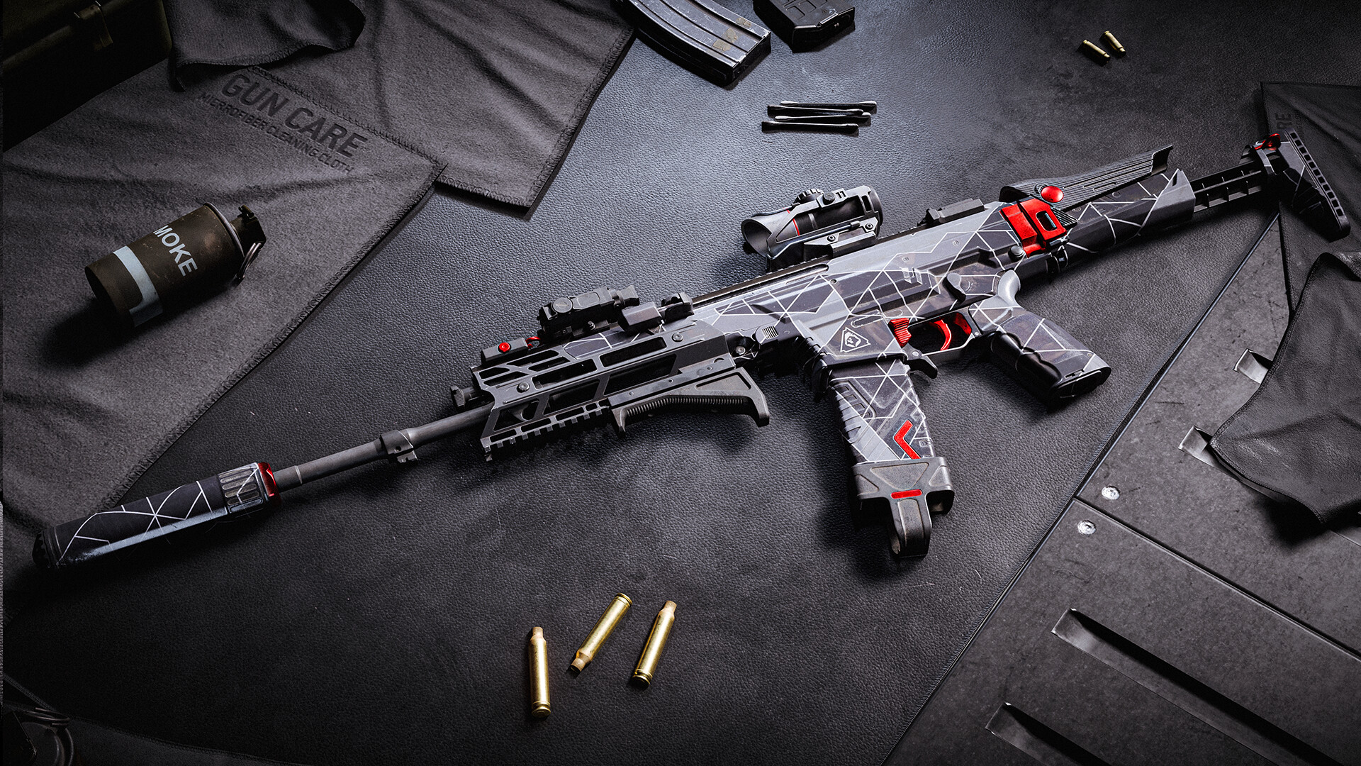 Скриншот: Battlefield™ 6 - Phantom Upgrade