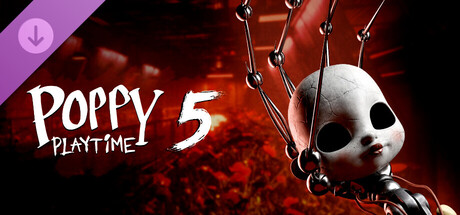 Обложка: Poppy Playtime - Chapter 5