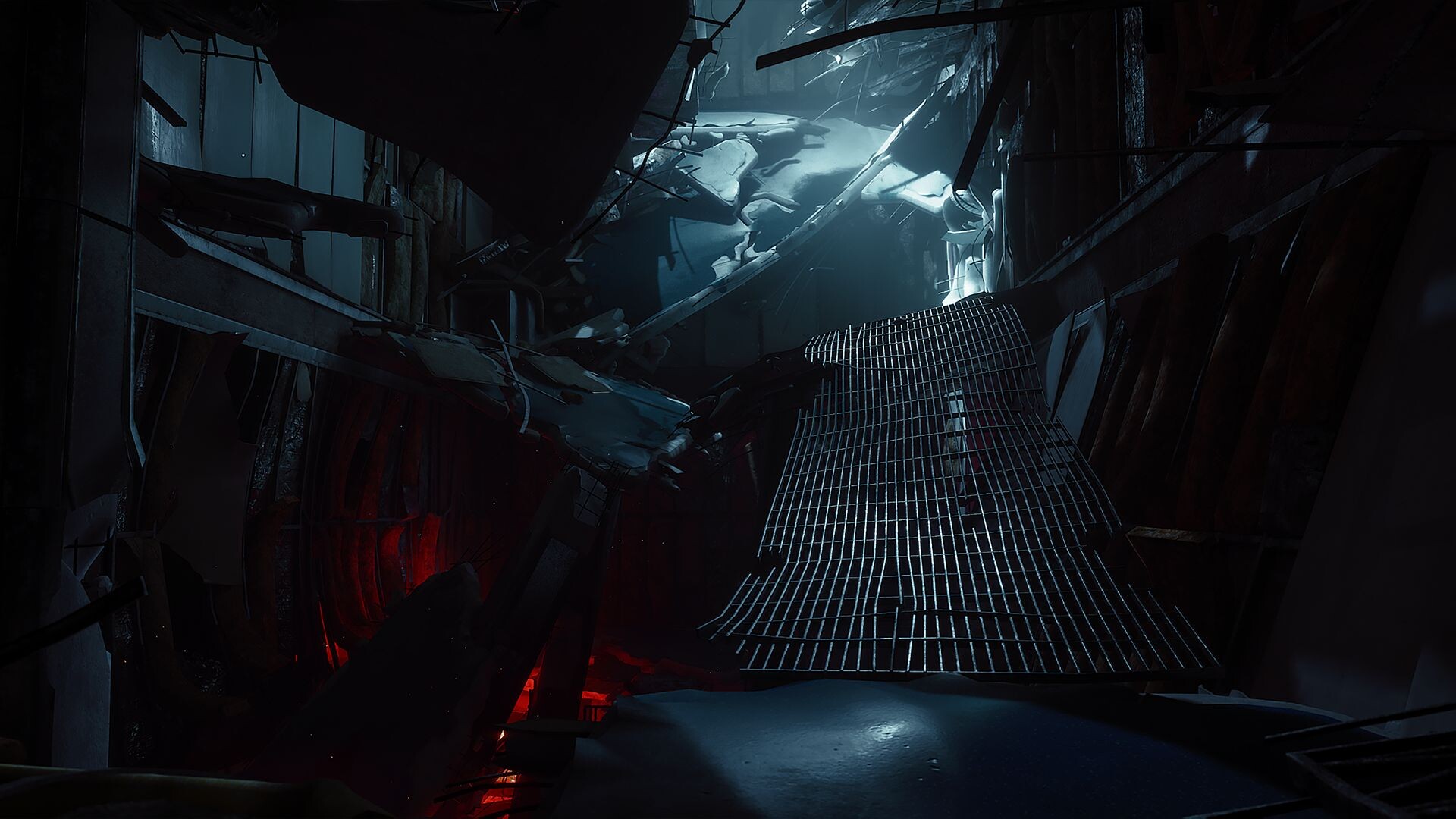 Скриншот: Poppy Playtime - Chapter 5