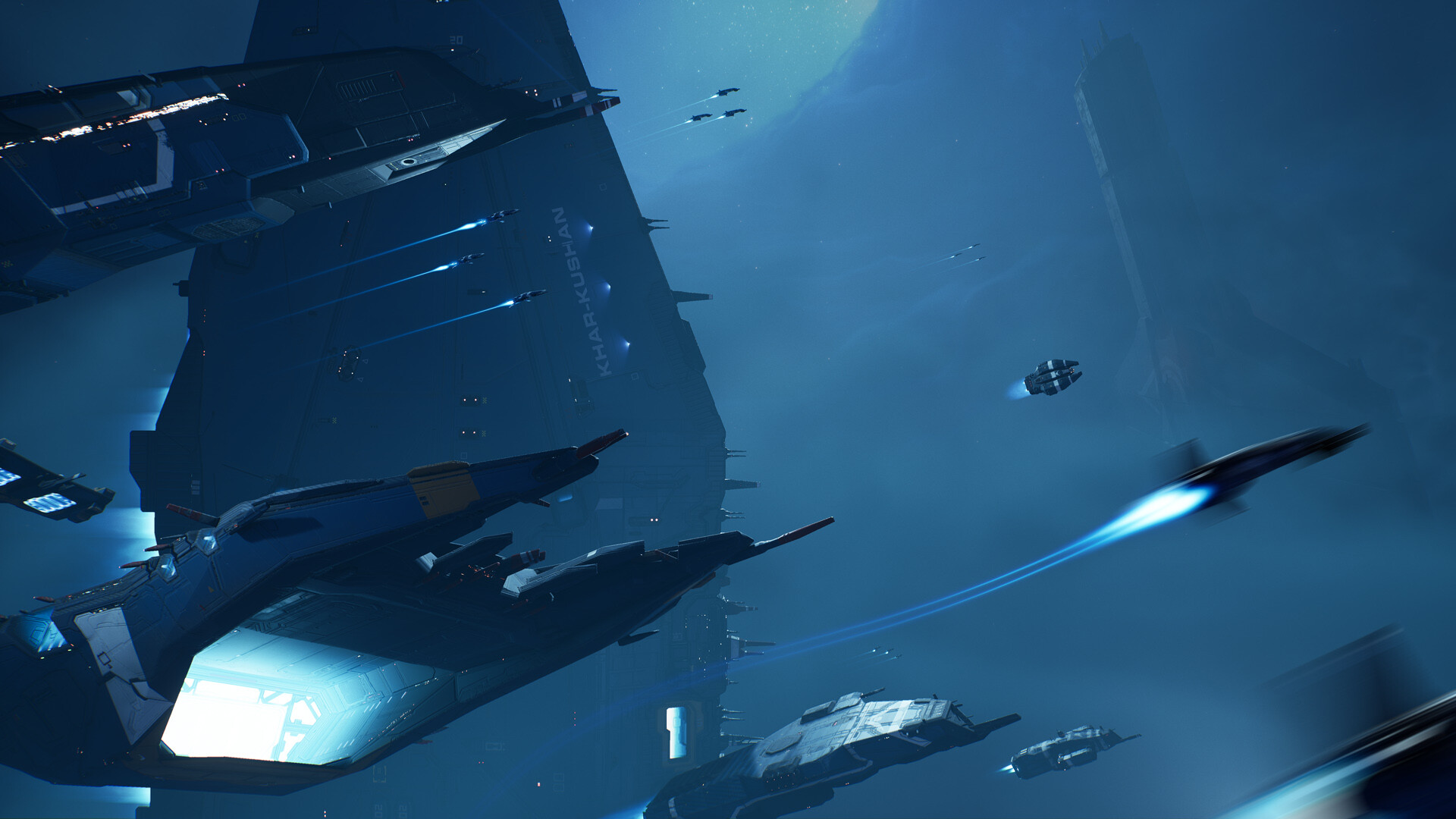 Скриншот: Homeworld 3 - Fleet Command Edition Extra Content