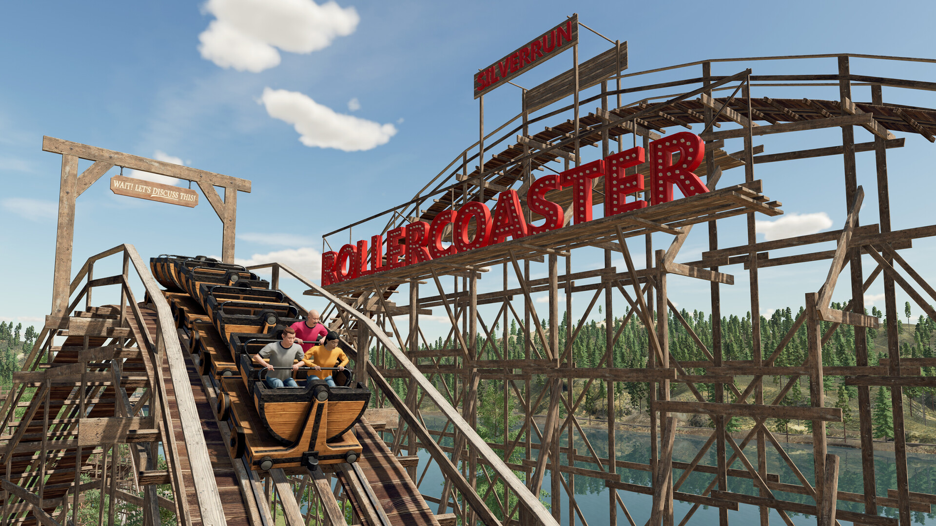 Скриншот: Farming Simulator 22: Platinum Expansion