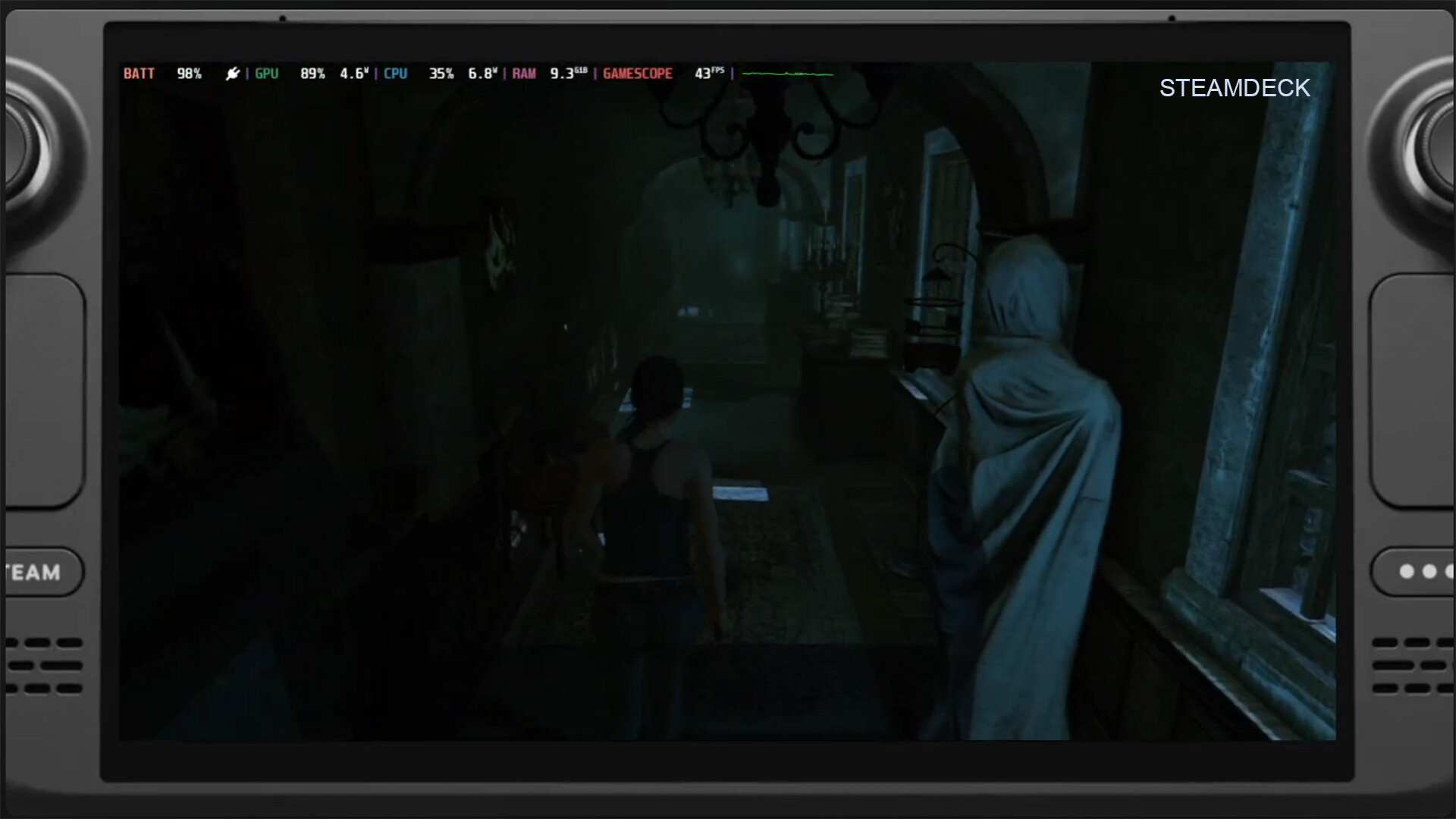 Скриншот: Them and Us