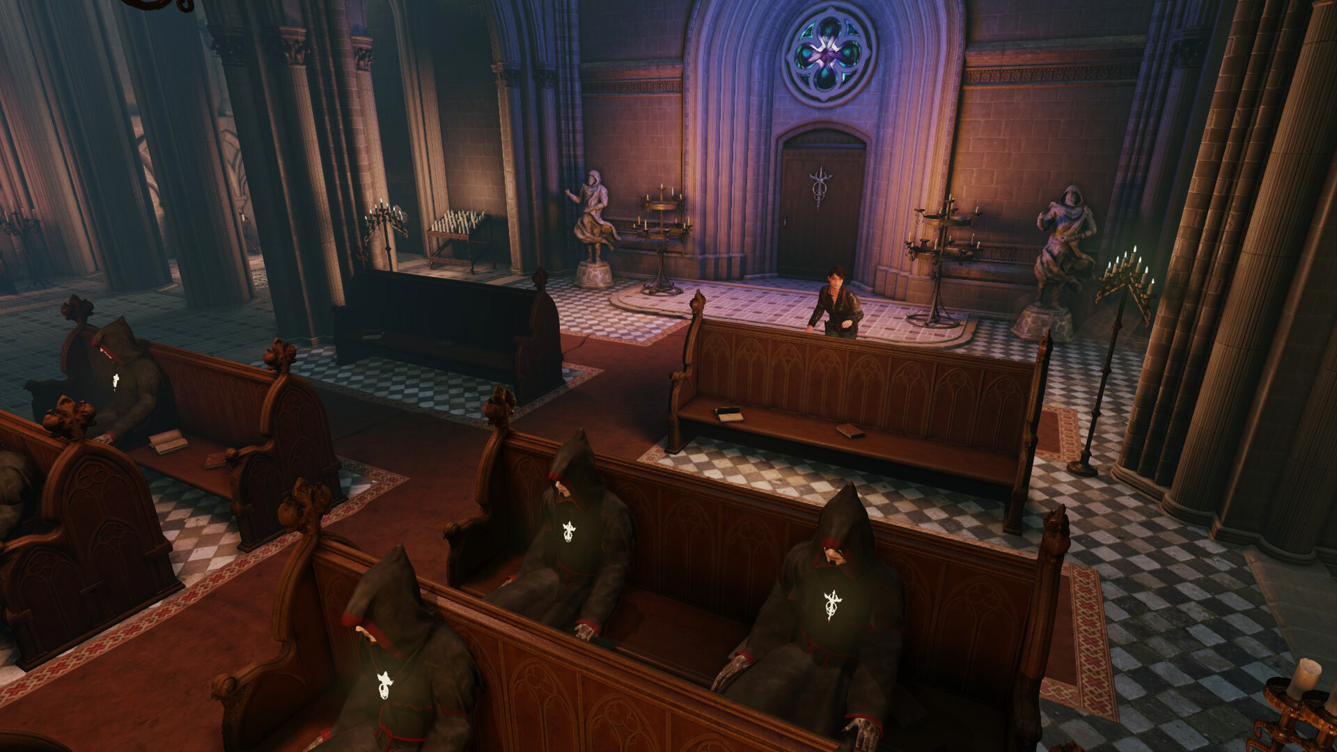 Скриншот 8: Them and Us