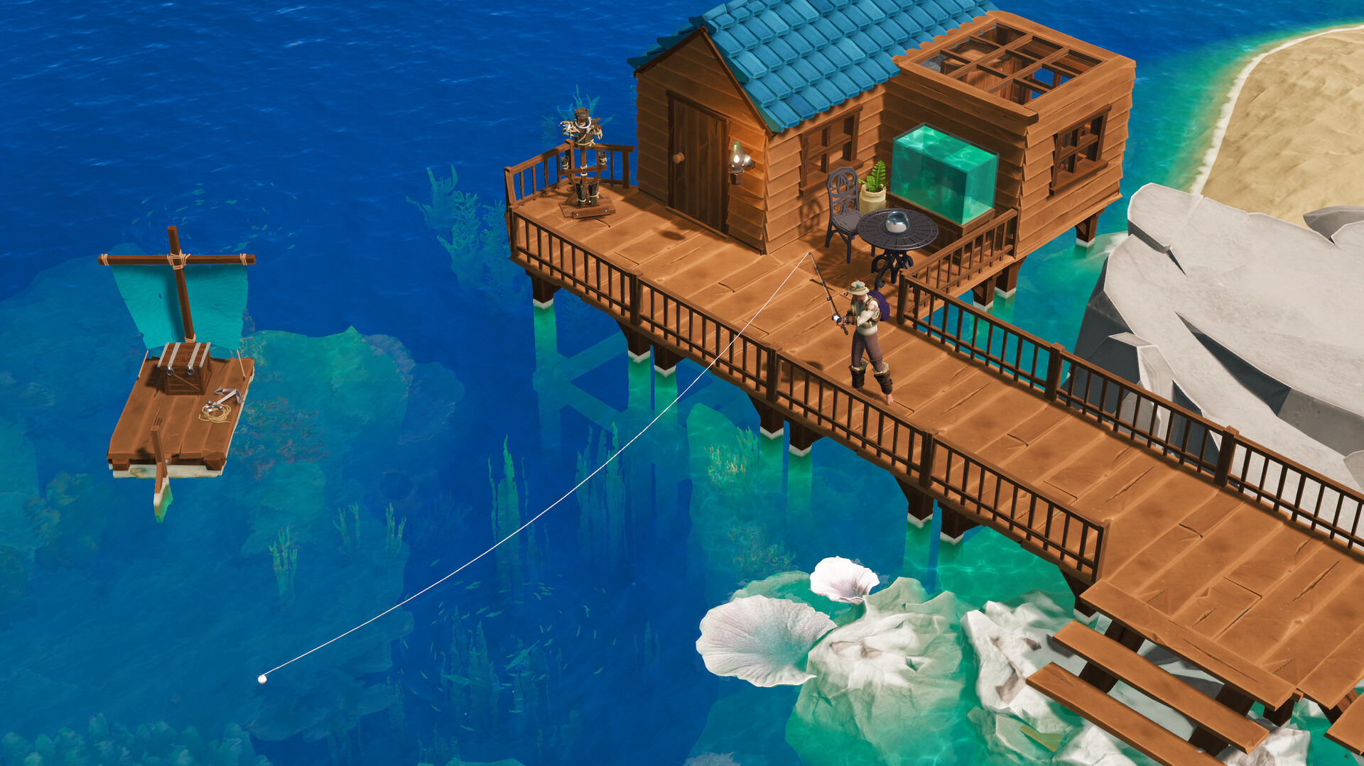 Скриншот 22: Len's Island