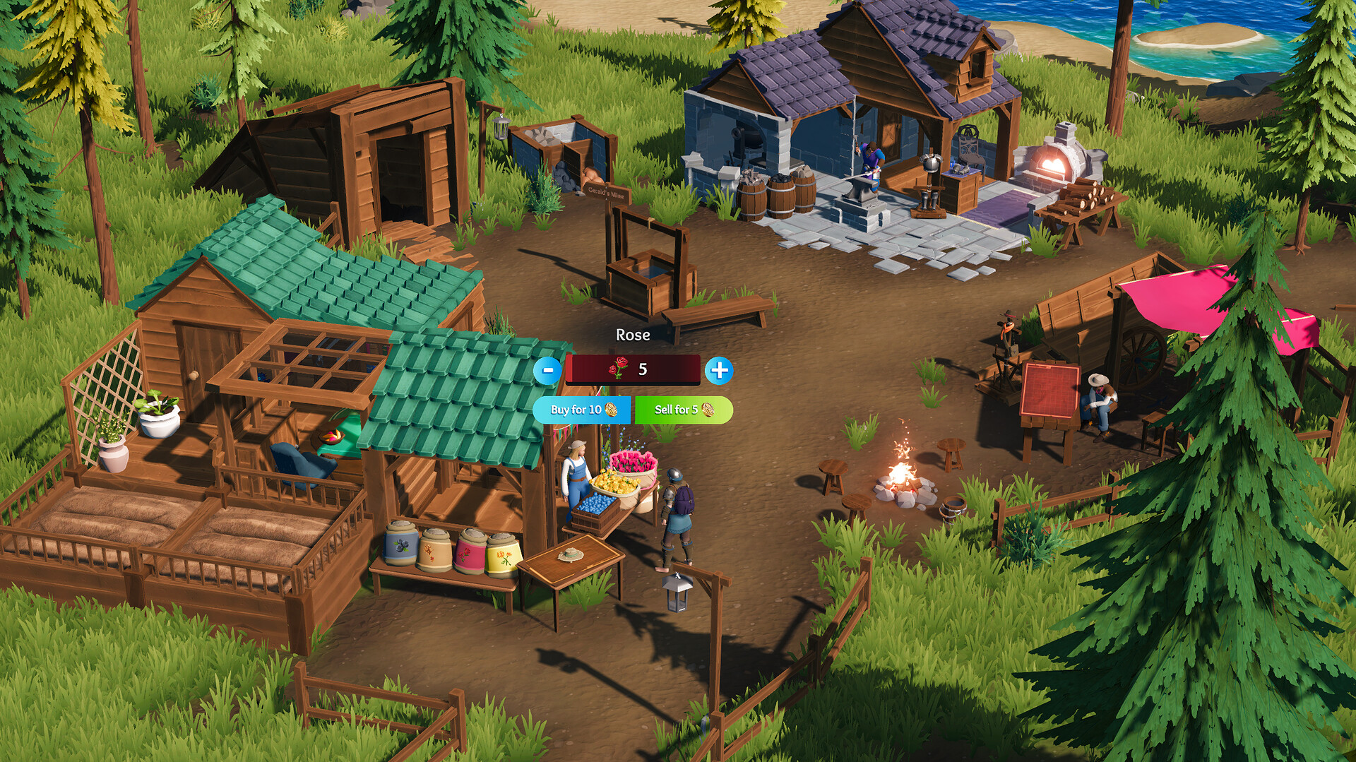 Скриншот 9: Len's Island