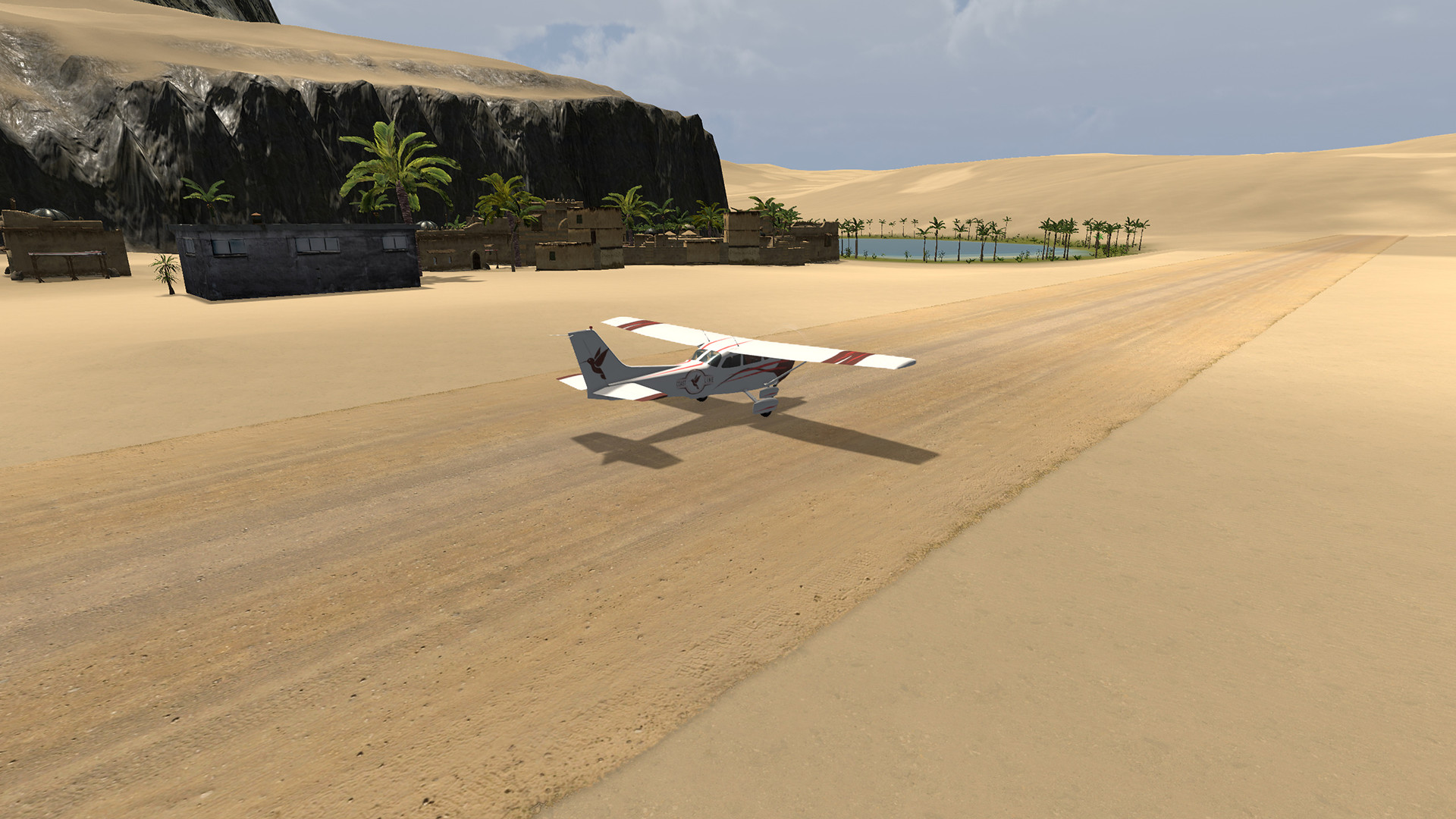 Скриншот 13: Coastline Flight Simulator