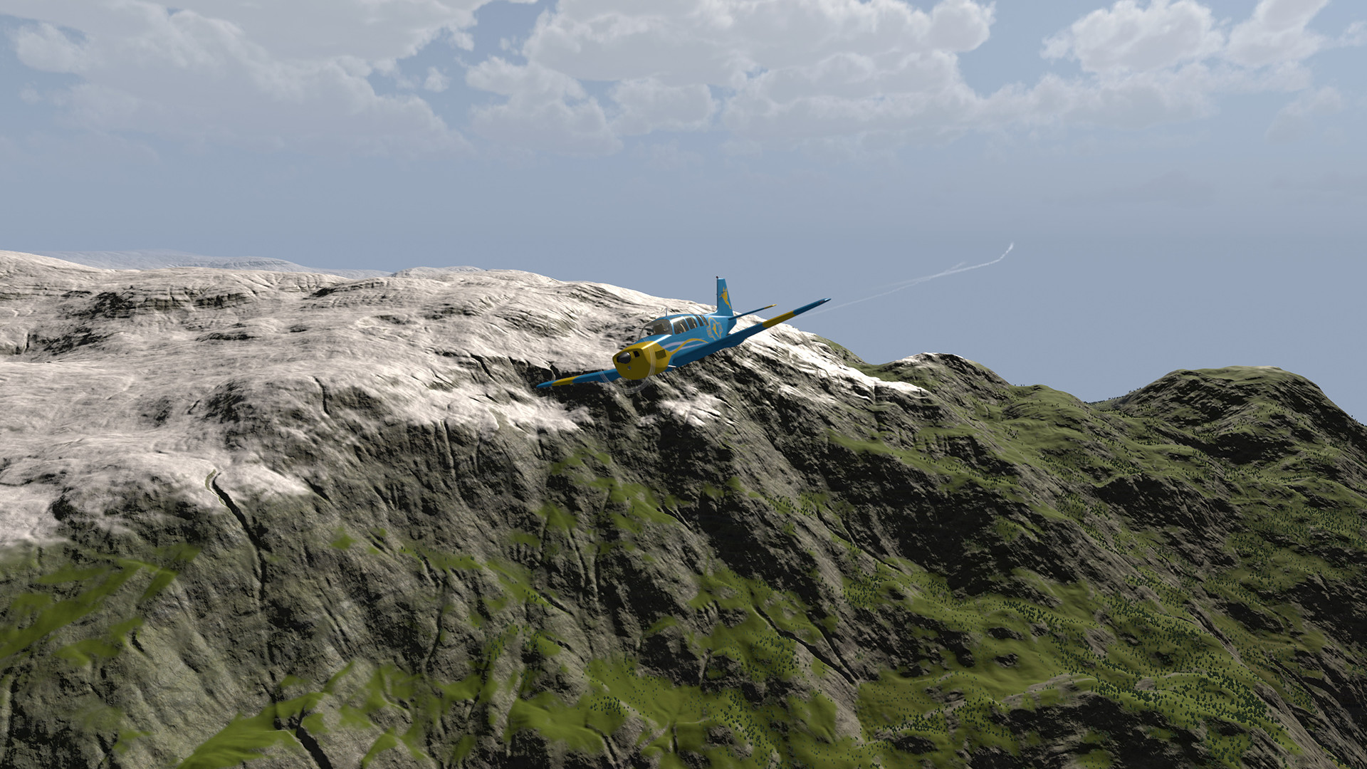 Скриншот 19: Coastline Flight Simulator