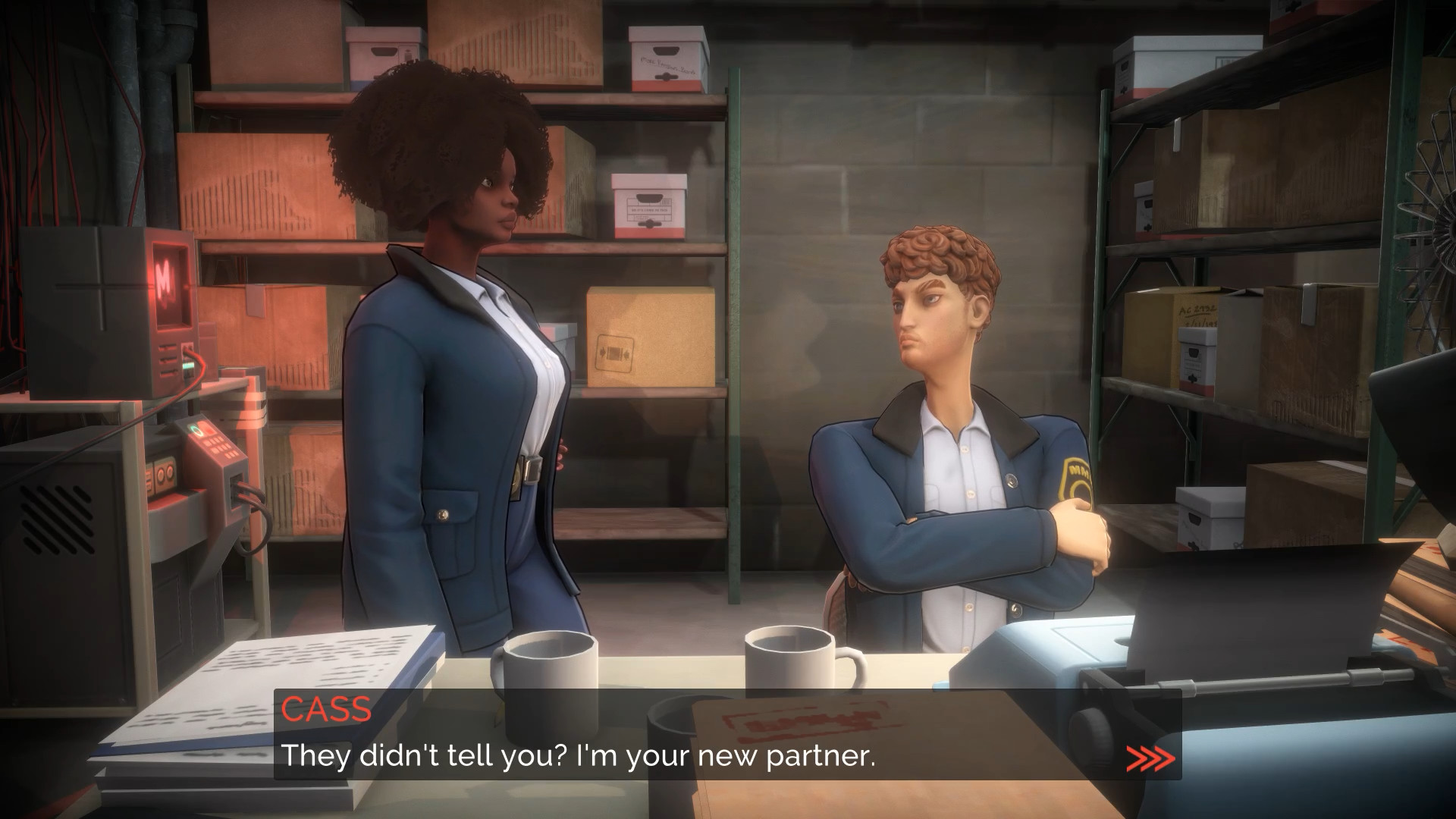 Скриншот 6: Murder Mystery Machine