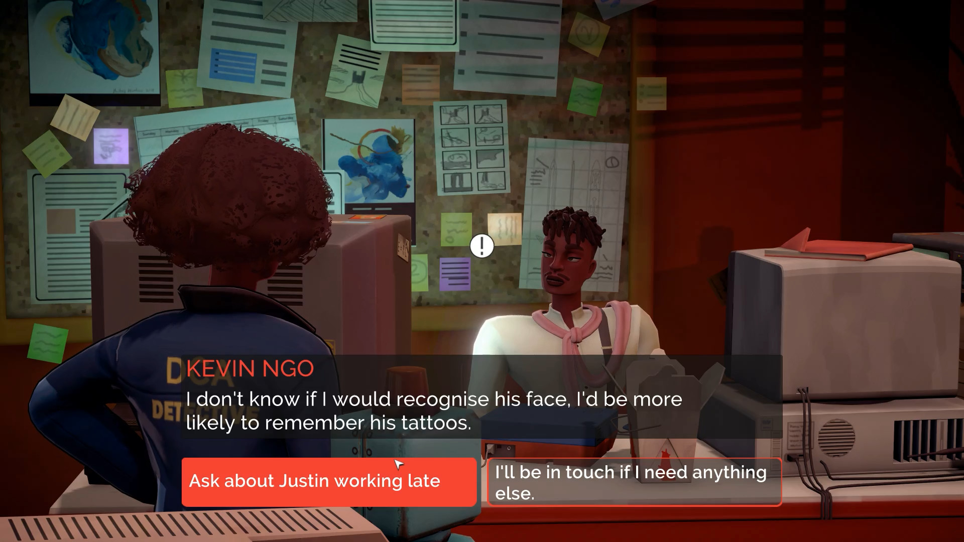 Скриншот 9: Murder Mystery Machine