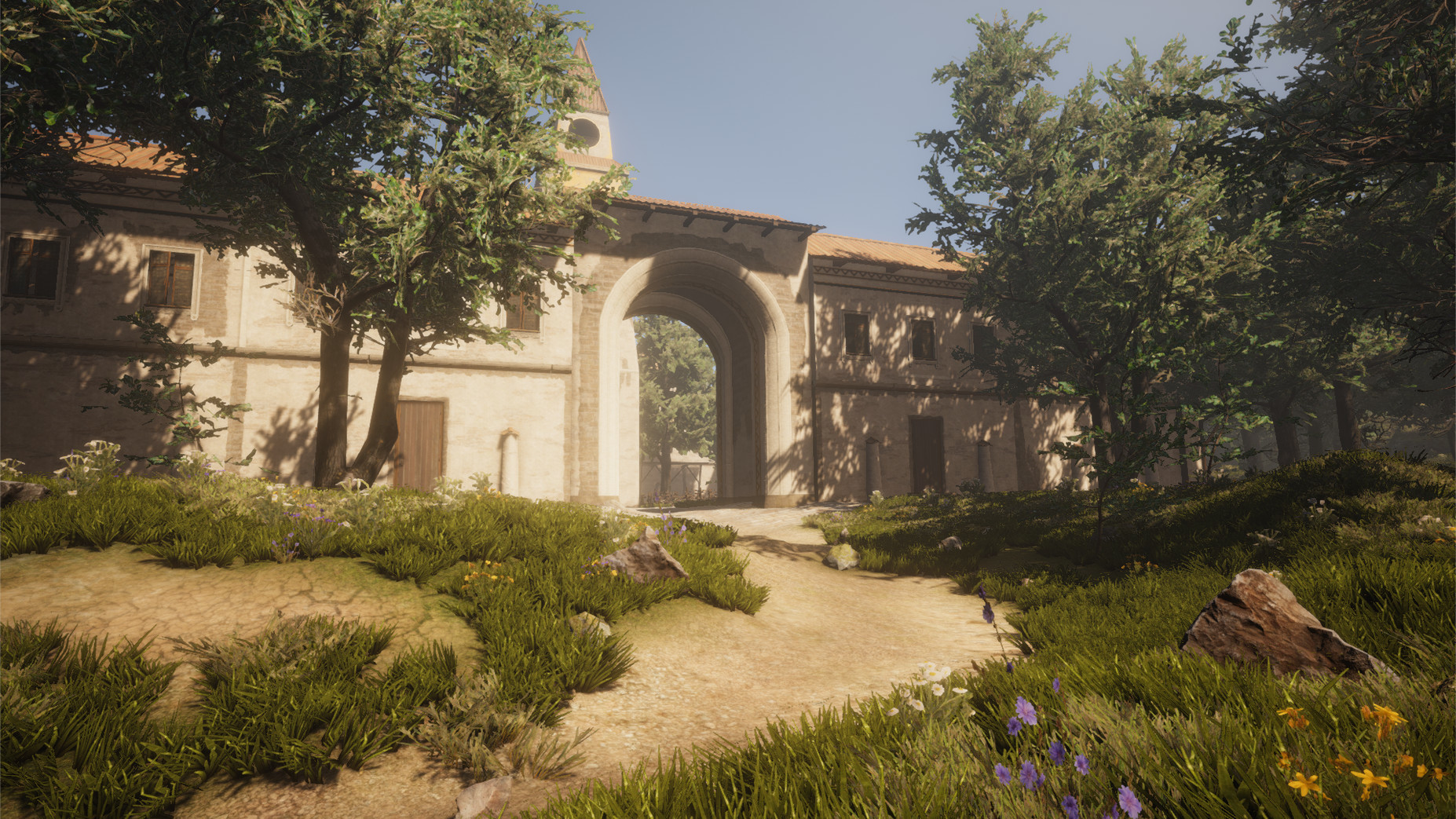 Скриншот 11: Castle Flipper