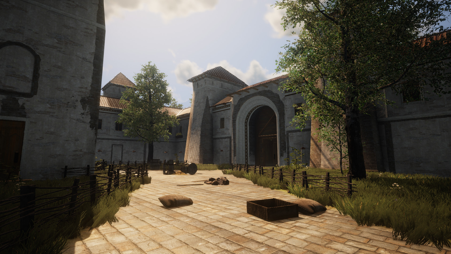 Скриншот 28: Castle Flipper