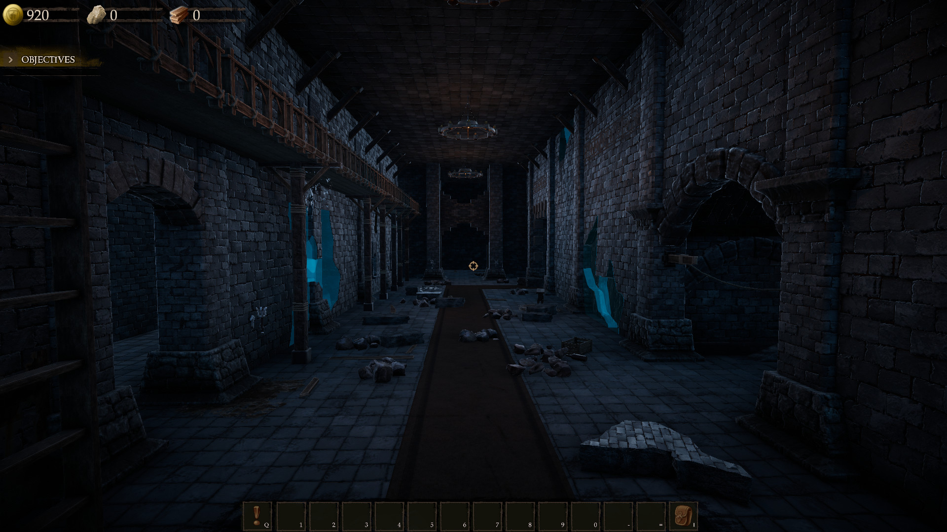 Скриншот 36: Castle Flipper