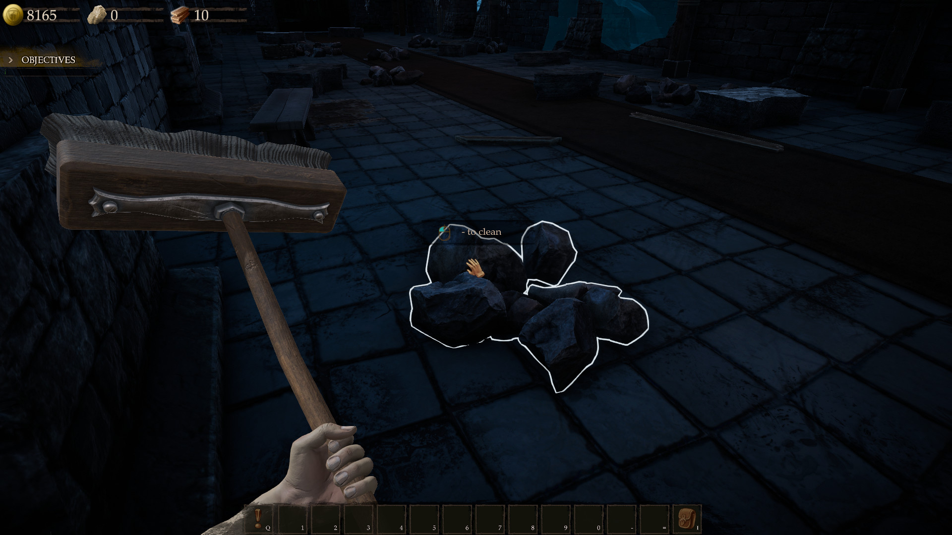 Скриншот 41: Castle Flipper