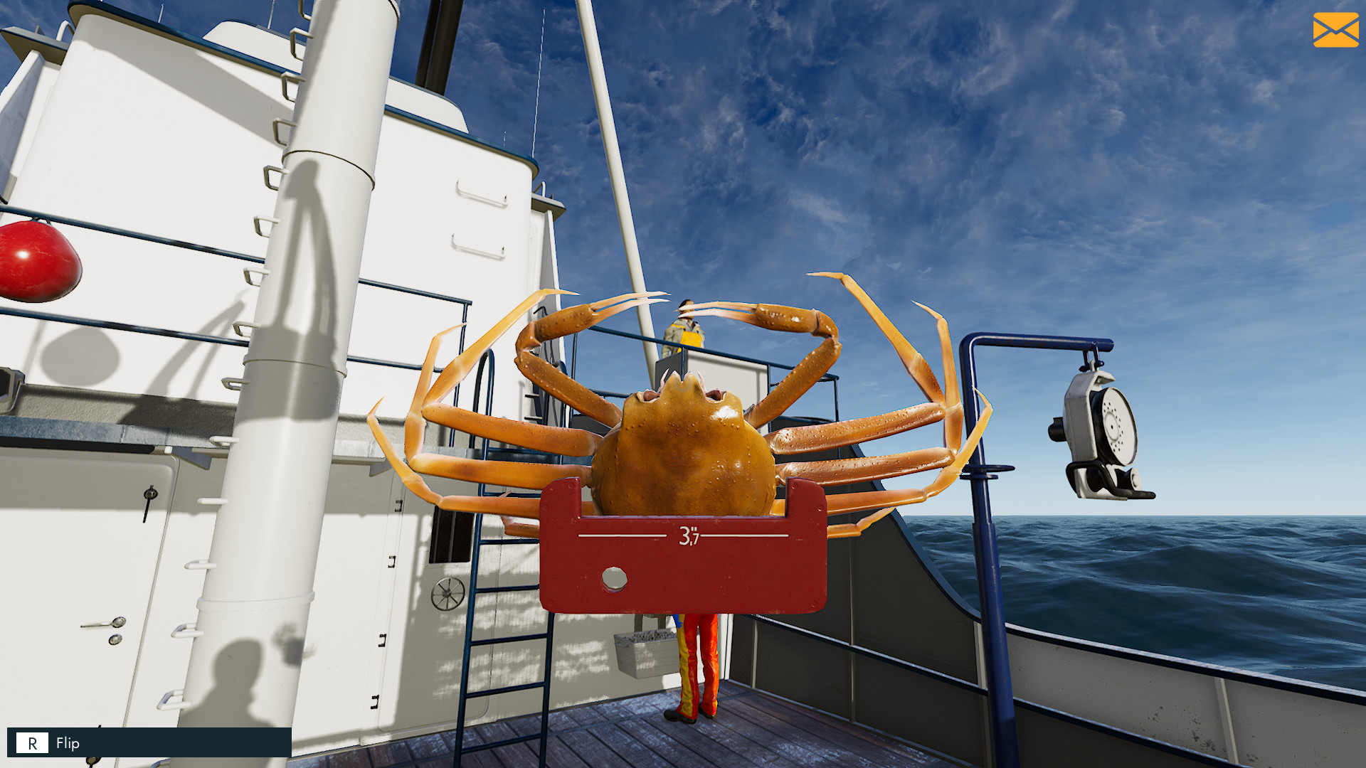 Скриншот 26: Fishing: North Atlantic - Enhanced Edition